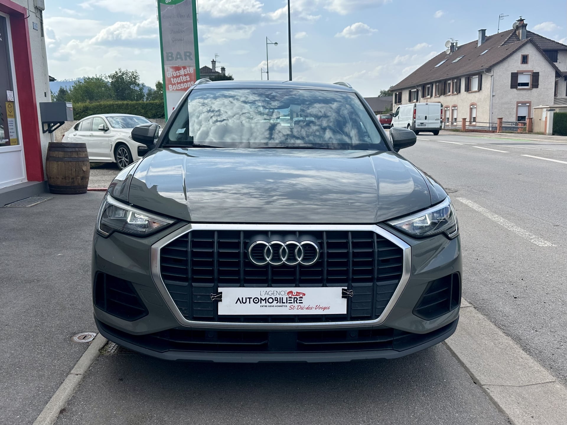 Audi Q3 35 2.0 TDI 150 ch S Tronic7 Advanced — 2