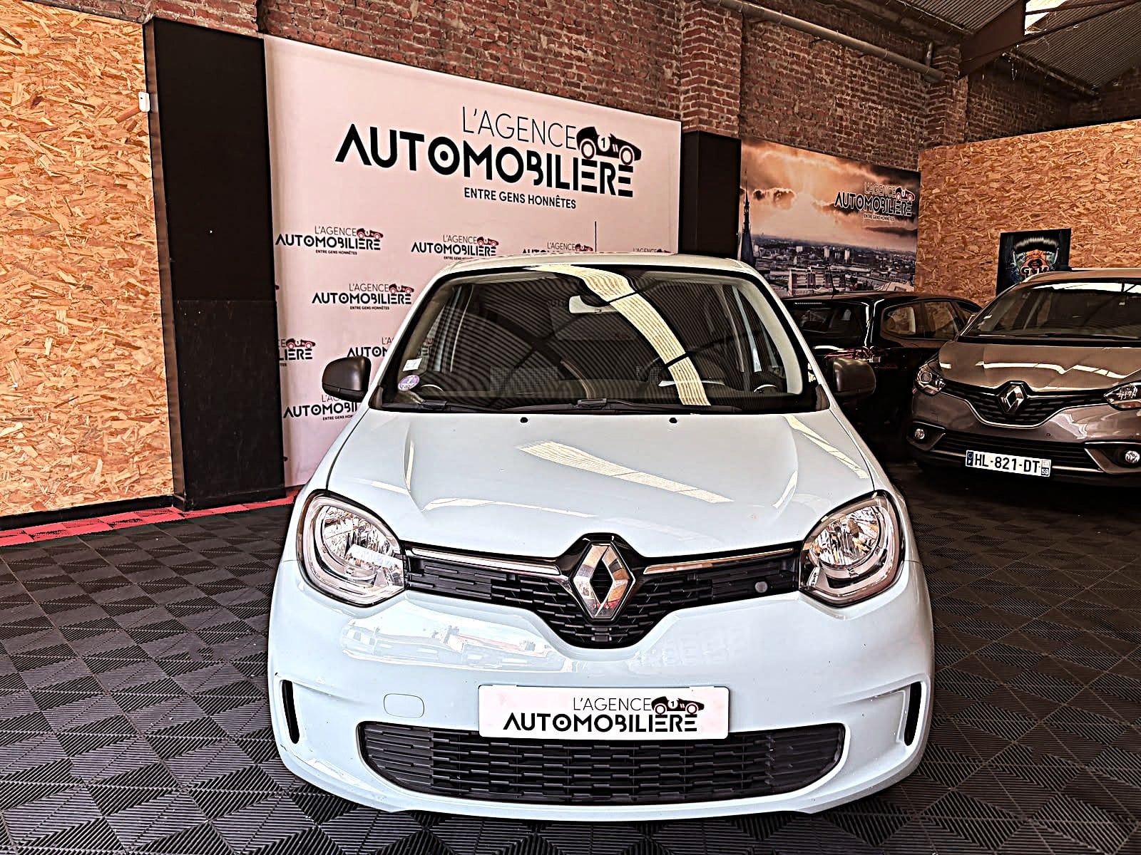 Renault Twingo SCE 65 LIFE — 2