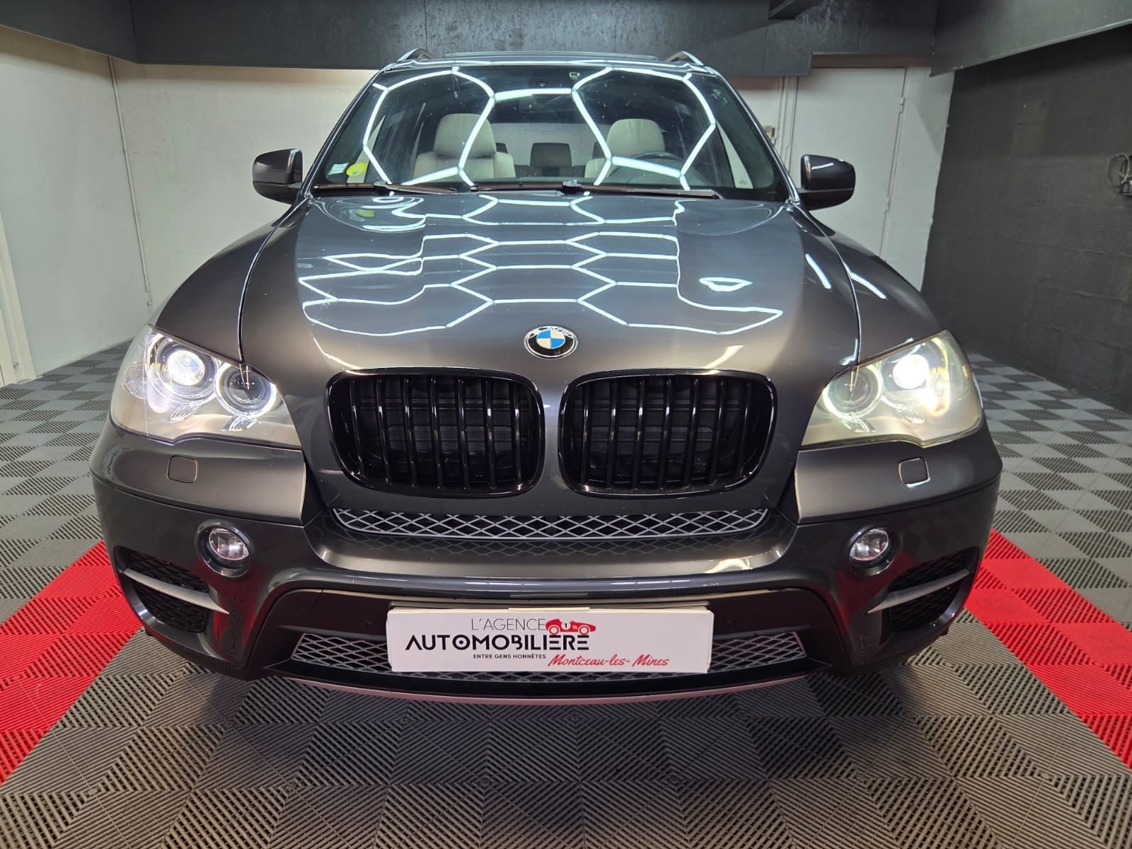 BMW X5 X5 E70 xDrive 30dA 245ch Luxe — 2