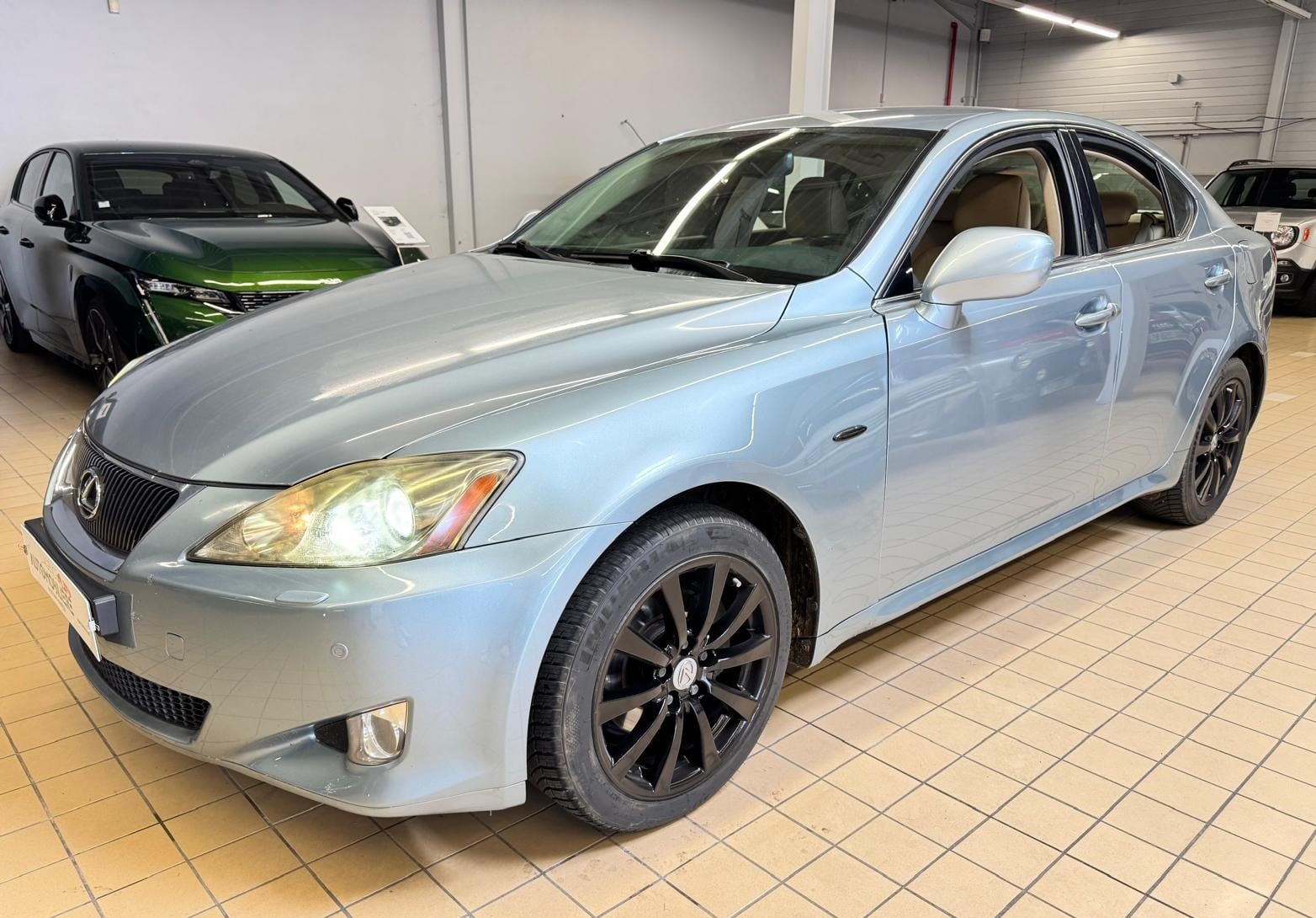 Lexus IS 220d Pack Executive