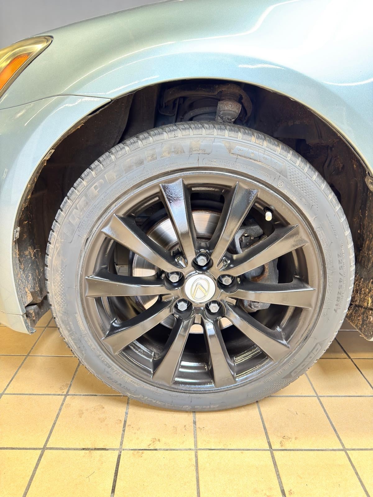 Lexus IS 220d Pack Executive — 40