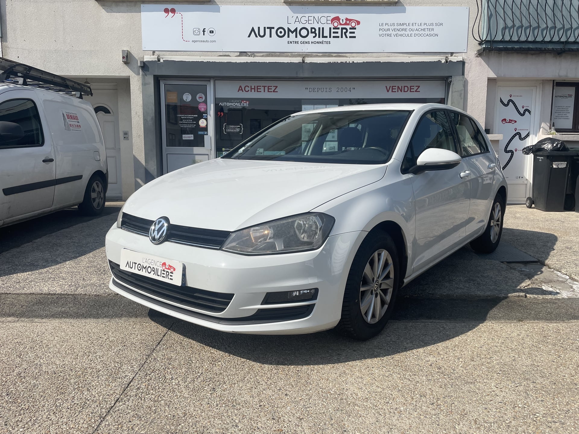 Volkswagen Golf VII 1.2 TSI 86 cv - Trendline