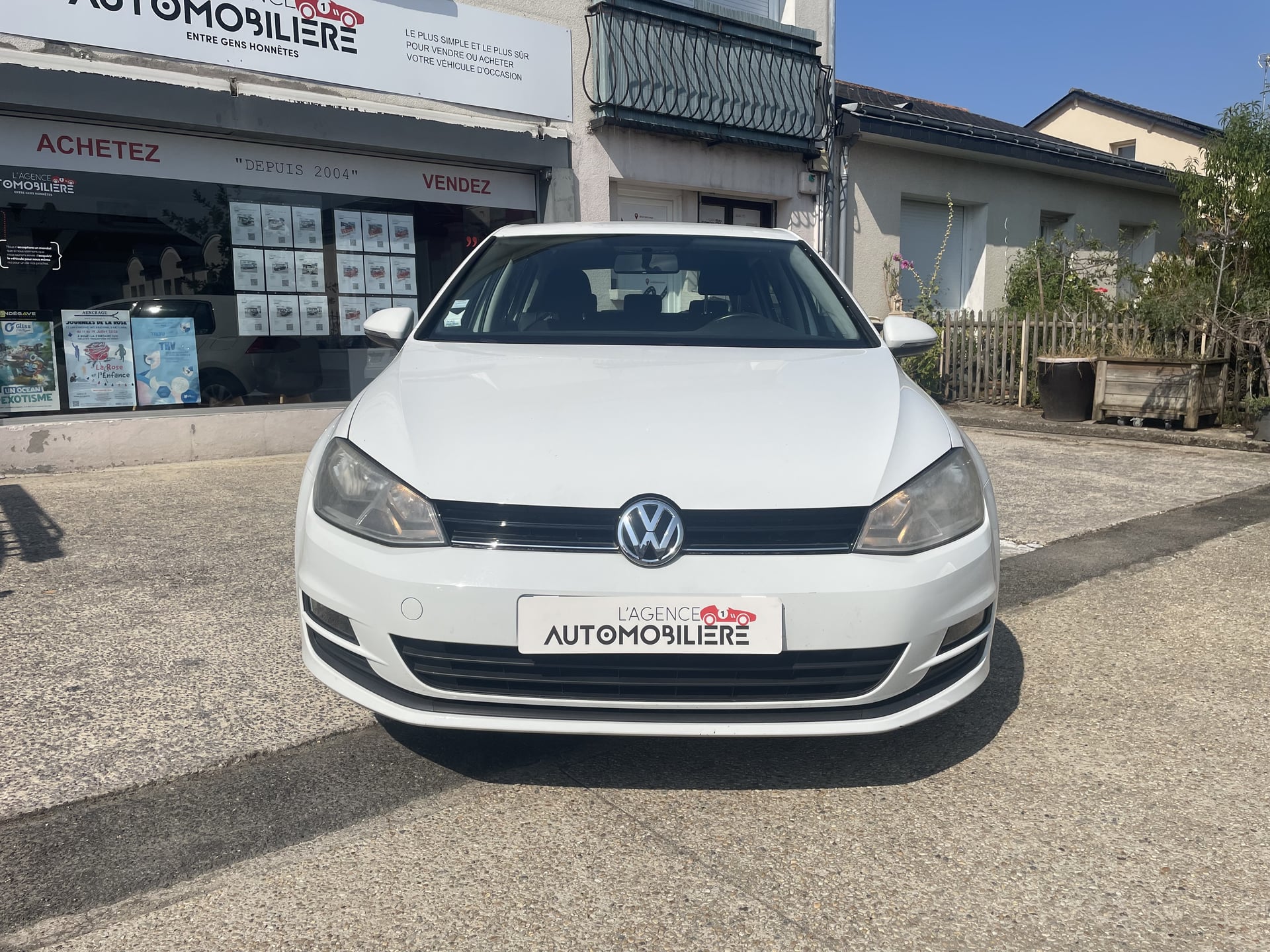 Volkswagen Golf VII 1.2 TSI 86 cv - Trendline — 2