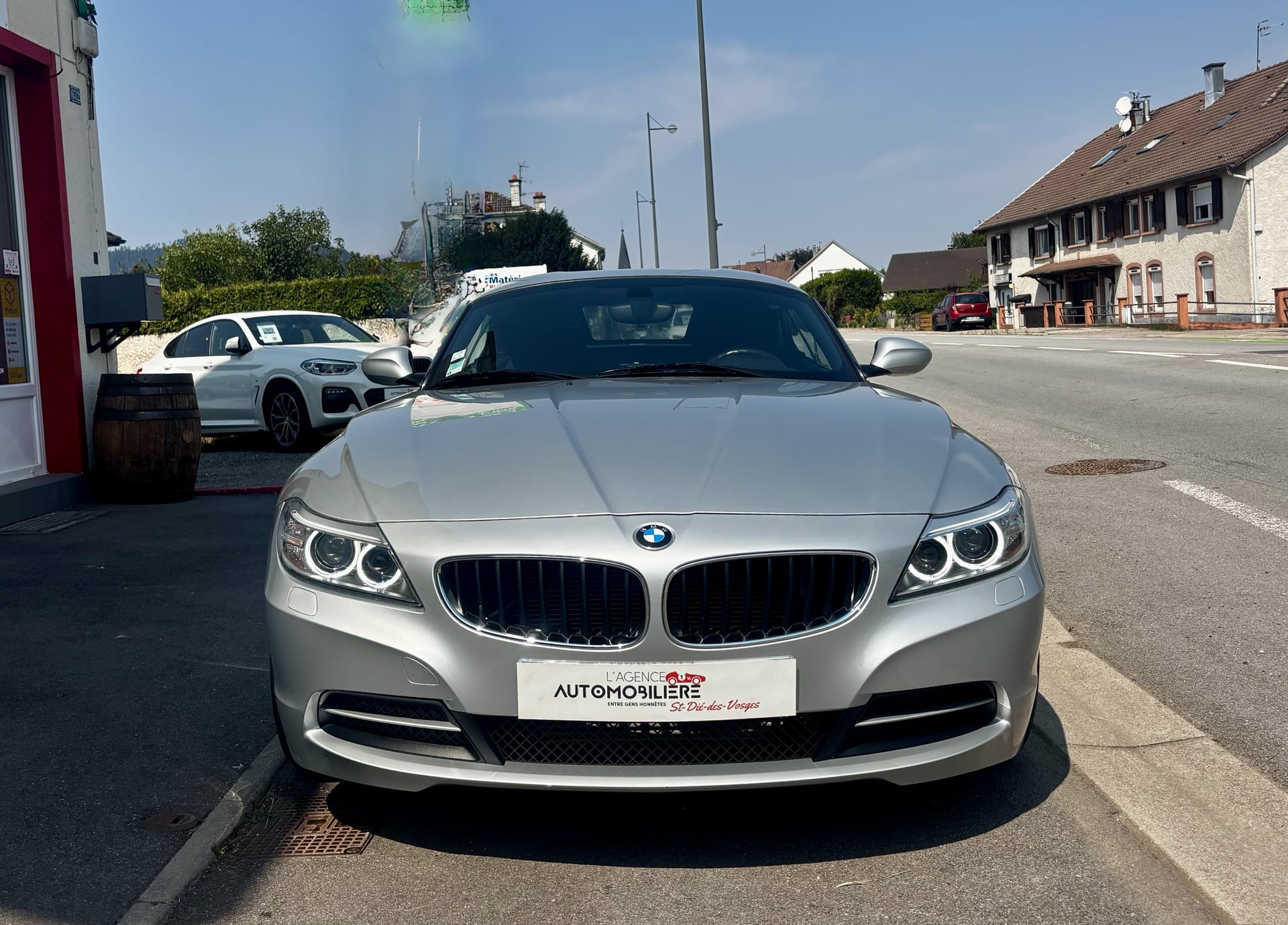 BMW Z4 (E89) Roadster sDrive18i 2.0 i 16V 156 ch LOUNGE — 2