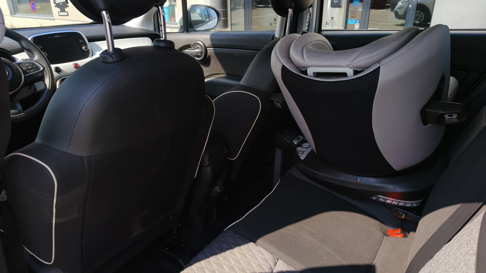 Fiat 500X 1.0 FireFly Turbo 120 ch City Cross Business — 16