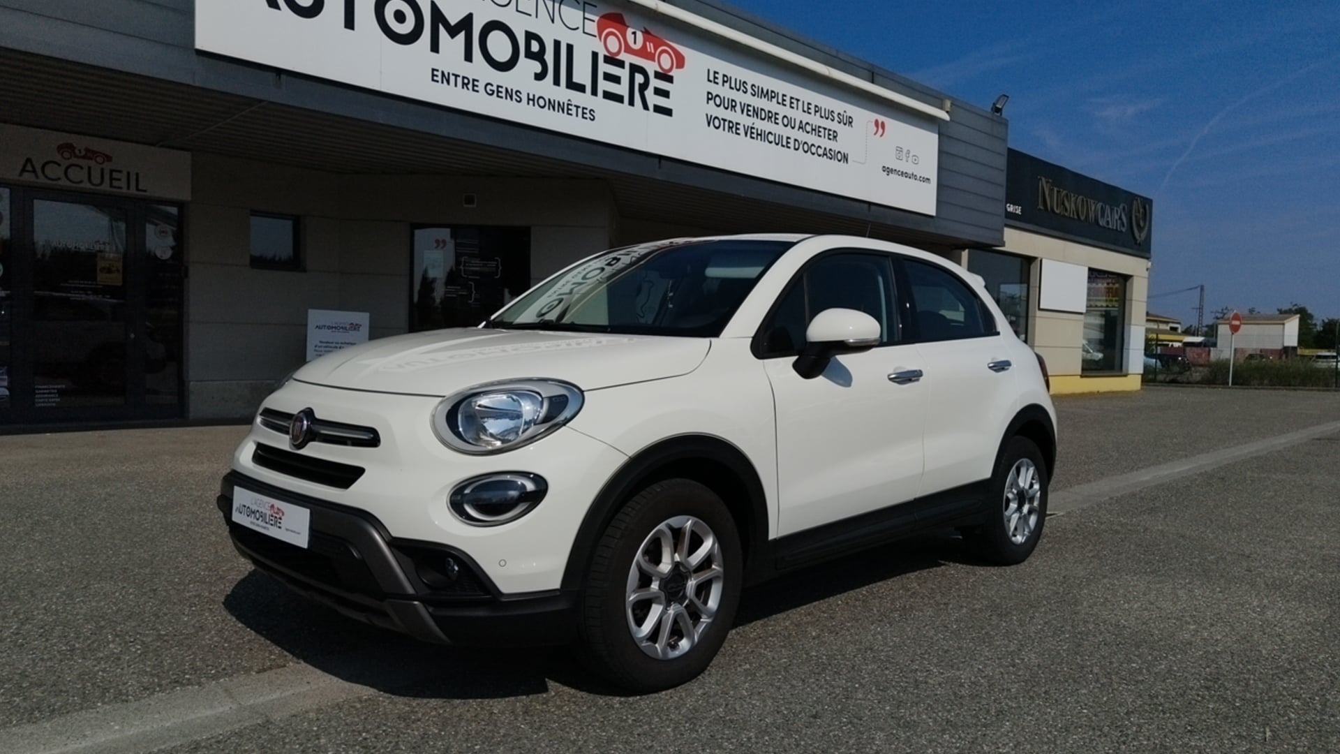 Fiat 500X 1.0 FireFly Turbo 120 ch City Cross Business