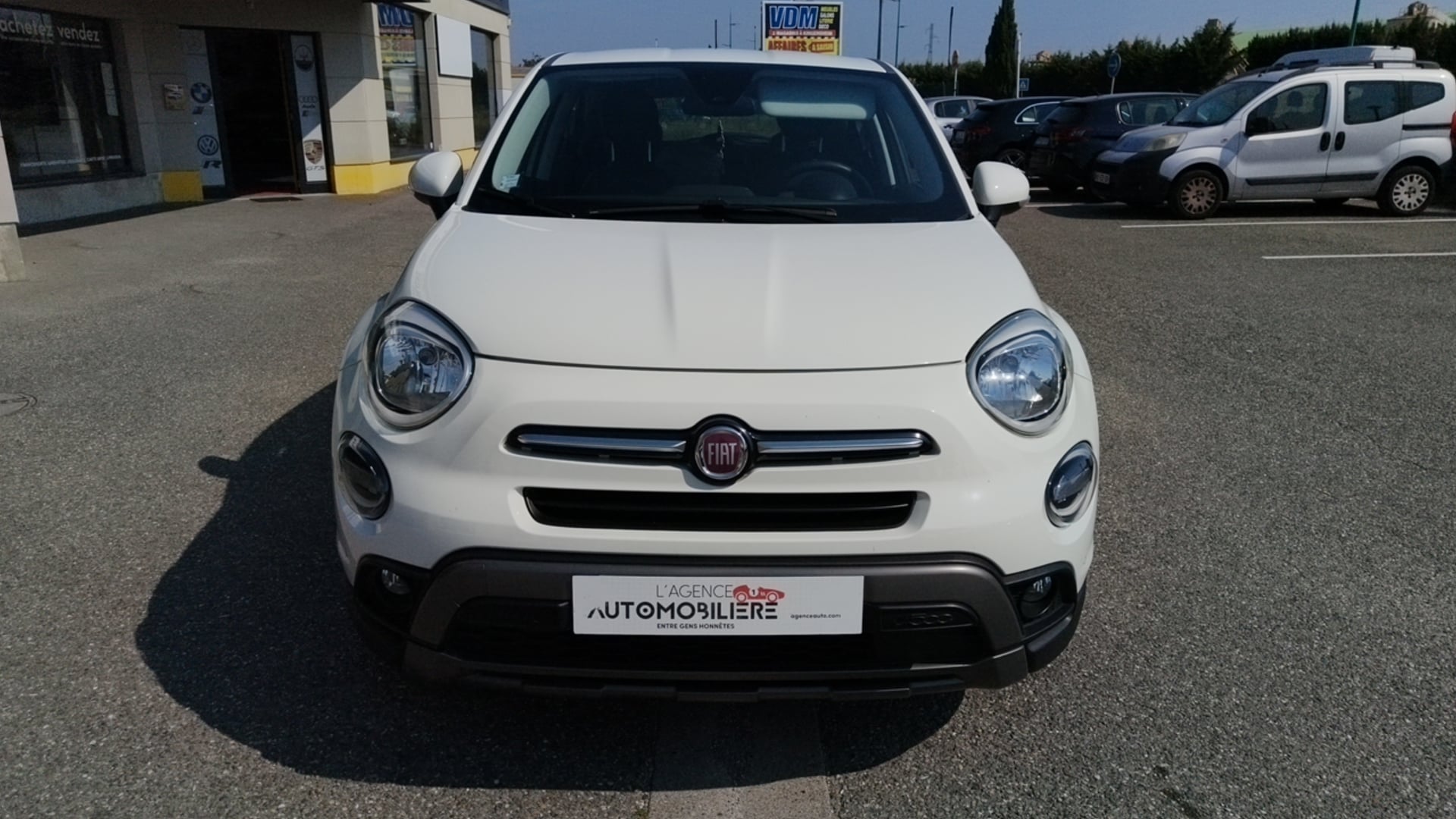 Fiat 500X 1.0 FireFly Turbo 120 ch City Cross Business — 2