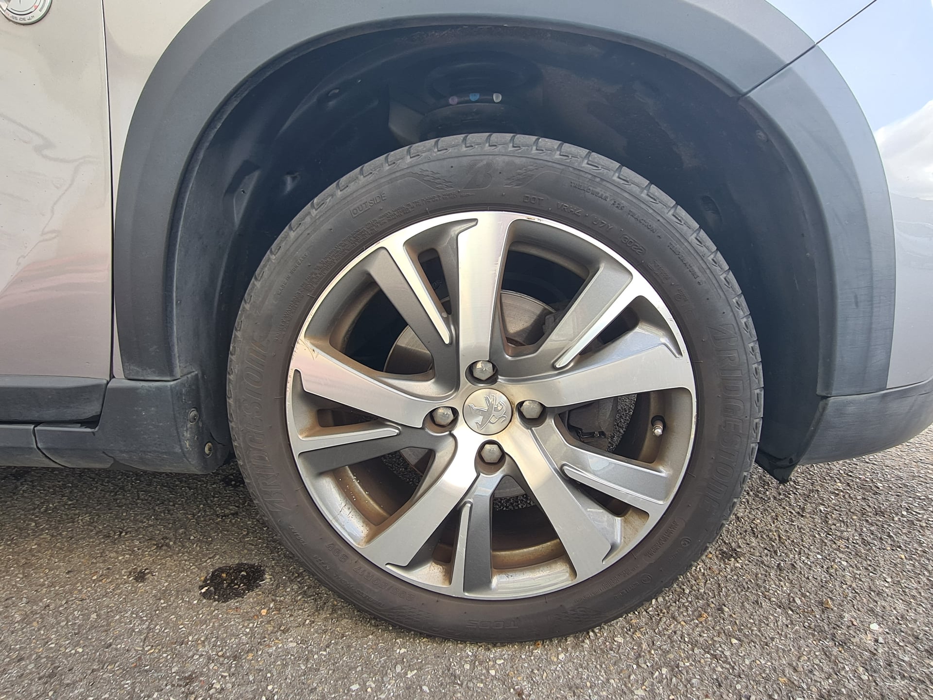 Peugeot 2008 II 1.2 ESS 110 S&S CROSSWAY EAT6 BVA — 35