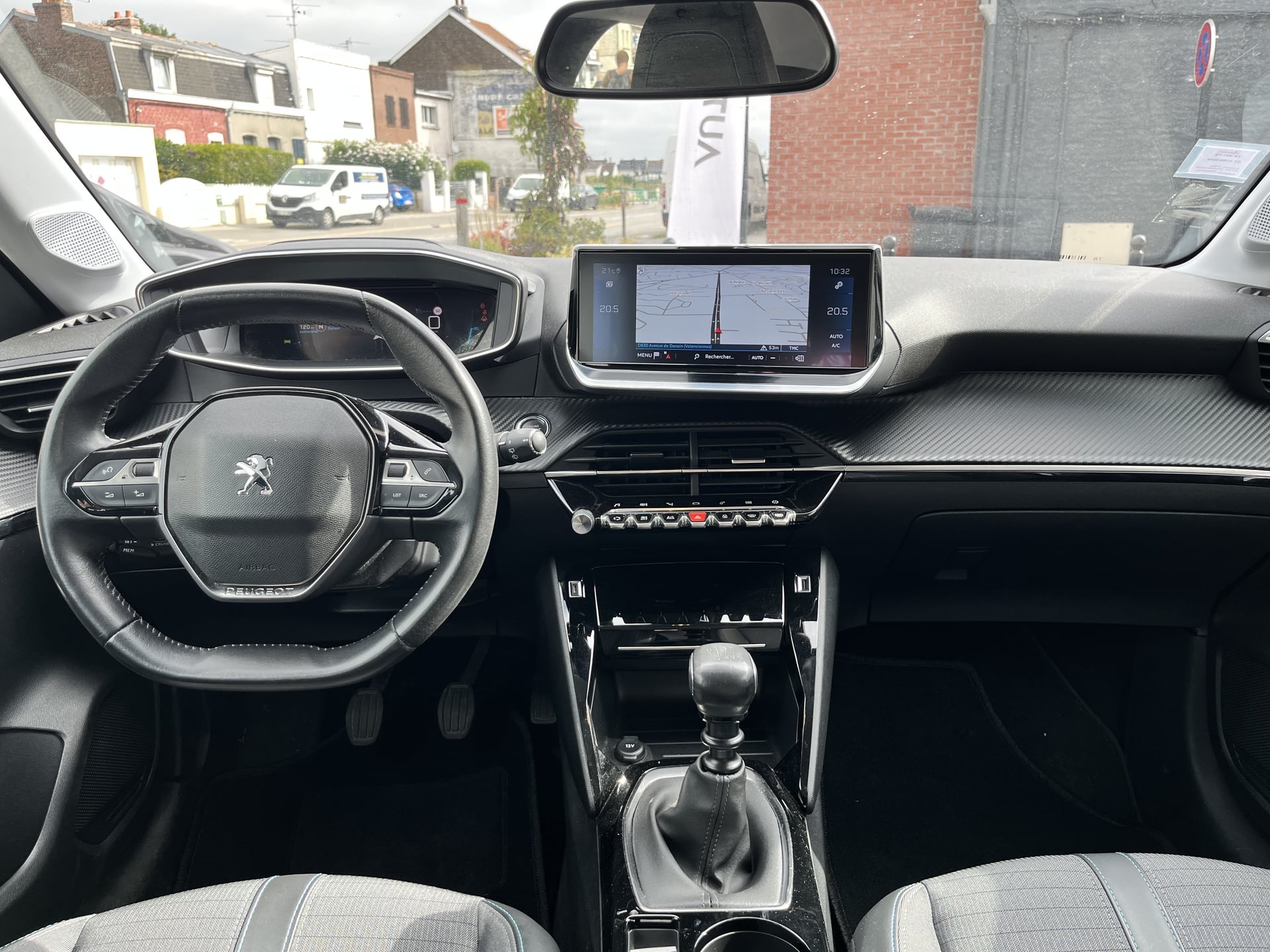 Peugeot 208 1.2 PureTech 100ch S&S Allure KIT DISTRIBUTION JUILLET 2026 — 2