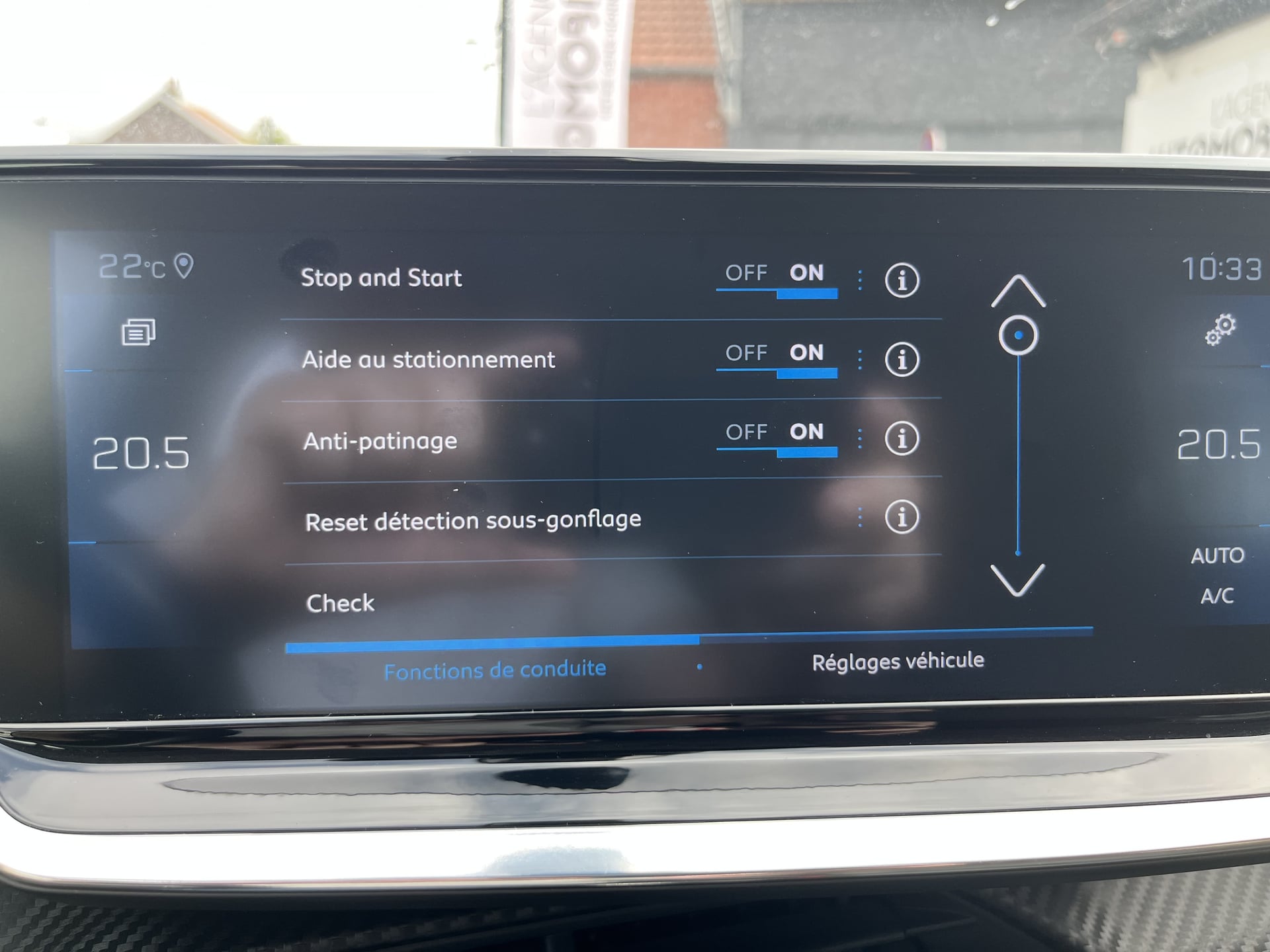 Peugeot 208 1.2 PureTech 100ch S&S Allure KIT DISTRIBUTION JUILLET 2026 — 35