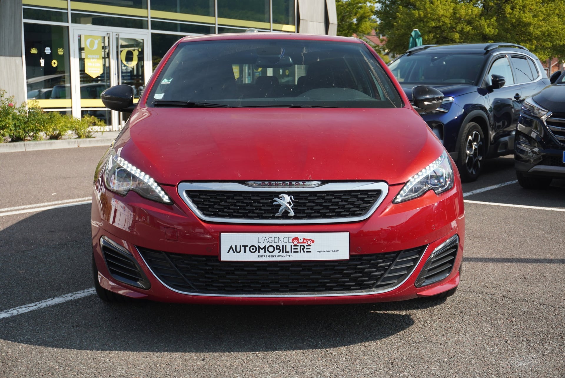 Peugeot 308 GTI 1.6 THP 270 1ère Main Coupe Franche Denon — 2
