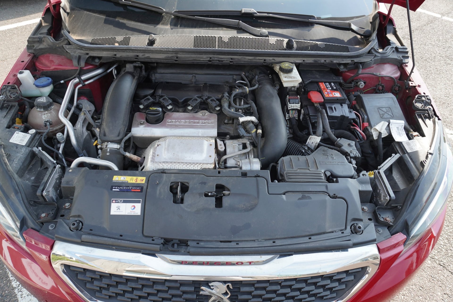 Peugeot 308 GTI 1.6 THP 270 1ère Main Coupe Franche Denon — 35