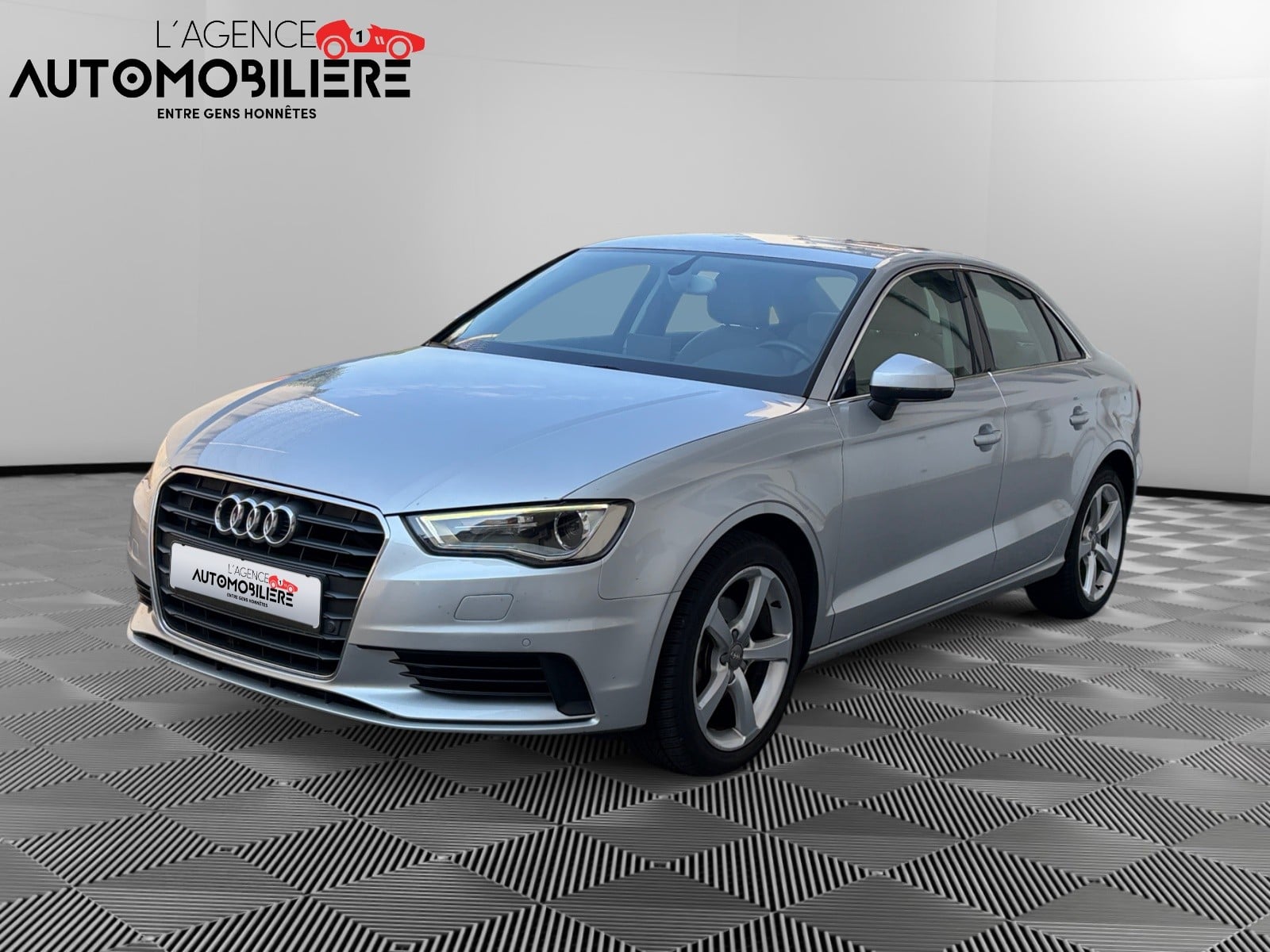 Audi A3 Berline 2.0 TDI 150 ATTRACTION