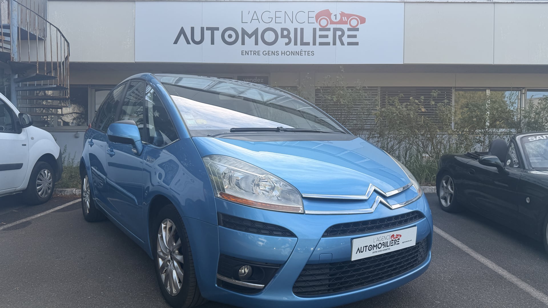 Citroen C4 Picasso C4 PICASSO 1.8 16V 127 PACK DYNAMIQUE