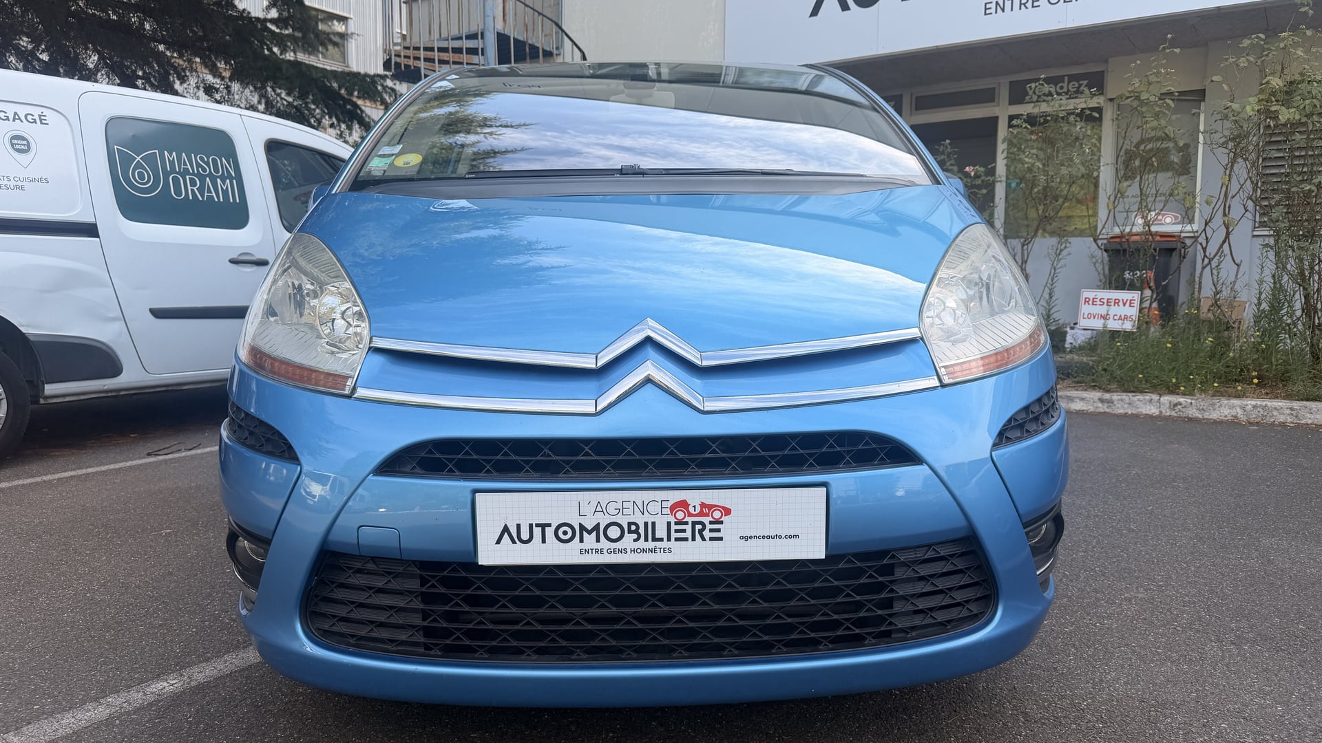 Citroen C4 Picasso C4 PICASSO 1.8 16V 127 PACK DYNAMIQUE — 2