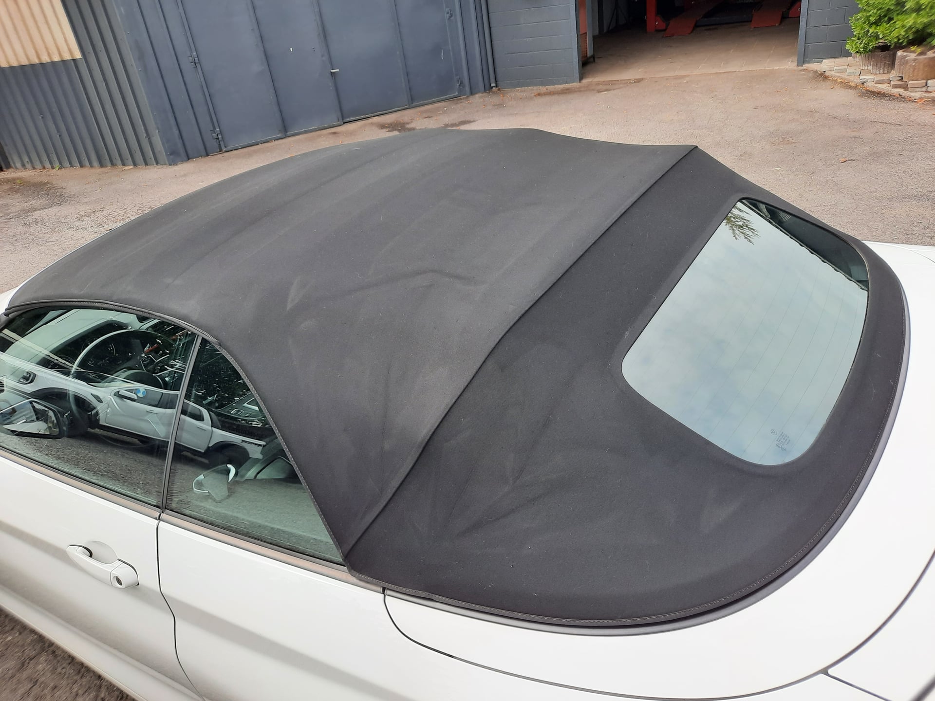 BMW Série 2 Cabriolet 218i Cabrio 218iA Sportline (Volant Pack M) 1.5i 136Ch boite automatique/ Garantie 12 Mois — 31