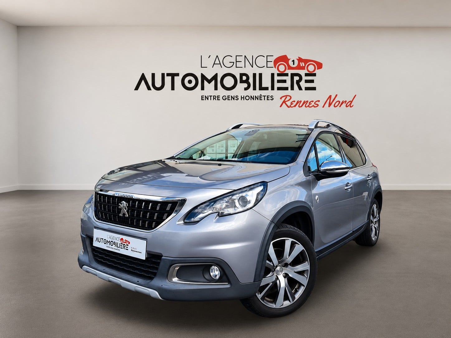 Peugeot 2008 II 1.2 ESS 110 S&S CROSSWAY EAT6 BVA — 1