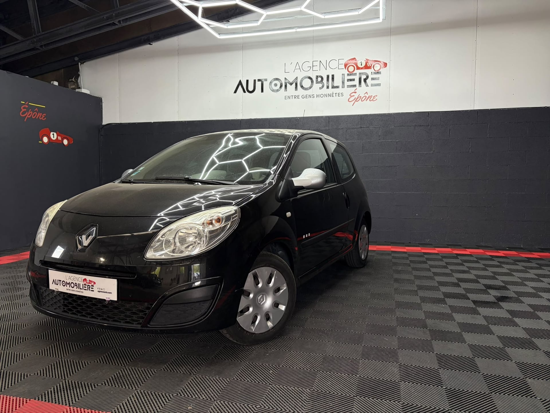 Renault Renault Twingo 2 1.2i 16V EXPRESSION
