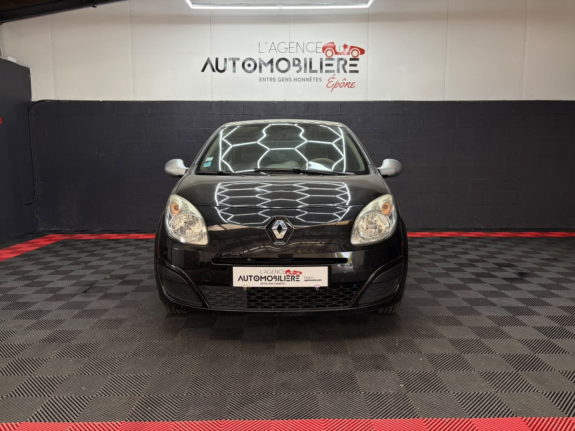 Renault Renault Twingo 2 1.2i 16V EXPRESSION — 2