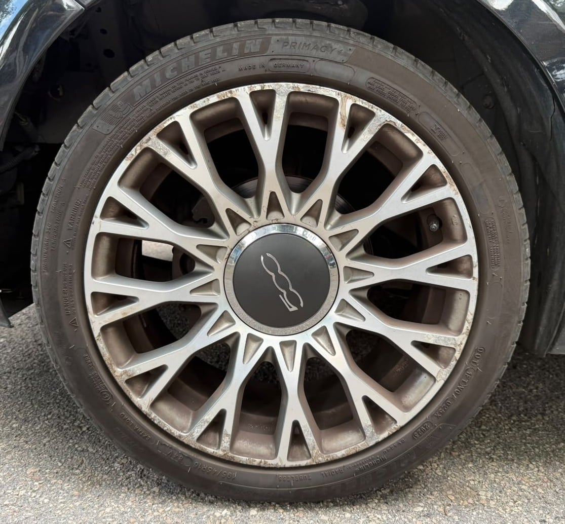 Fiat FIAT 500 1.2 8V 69 CLUB TOIT PANORAMIQUE — 24