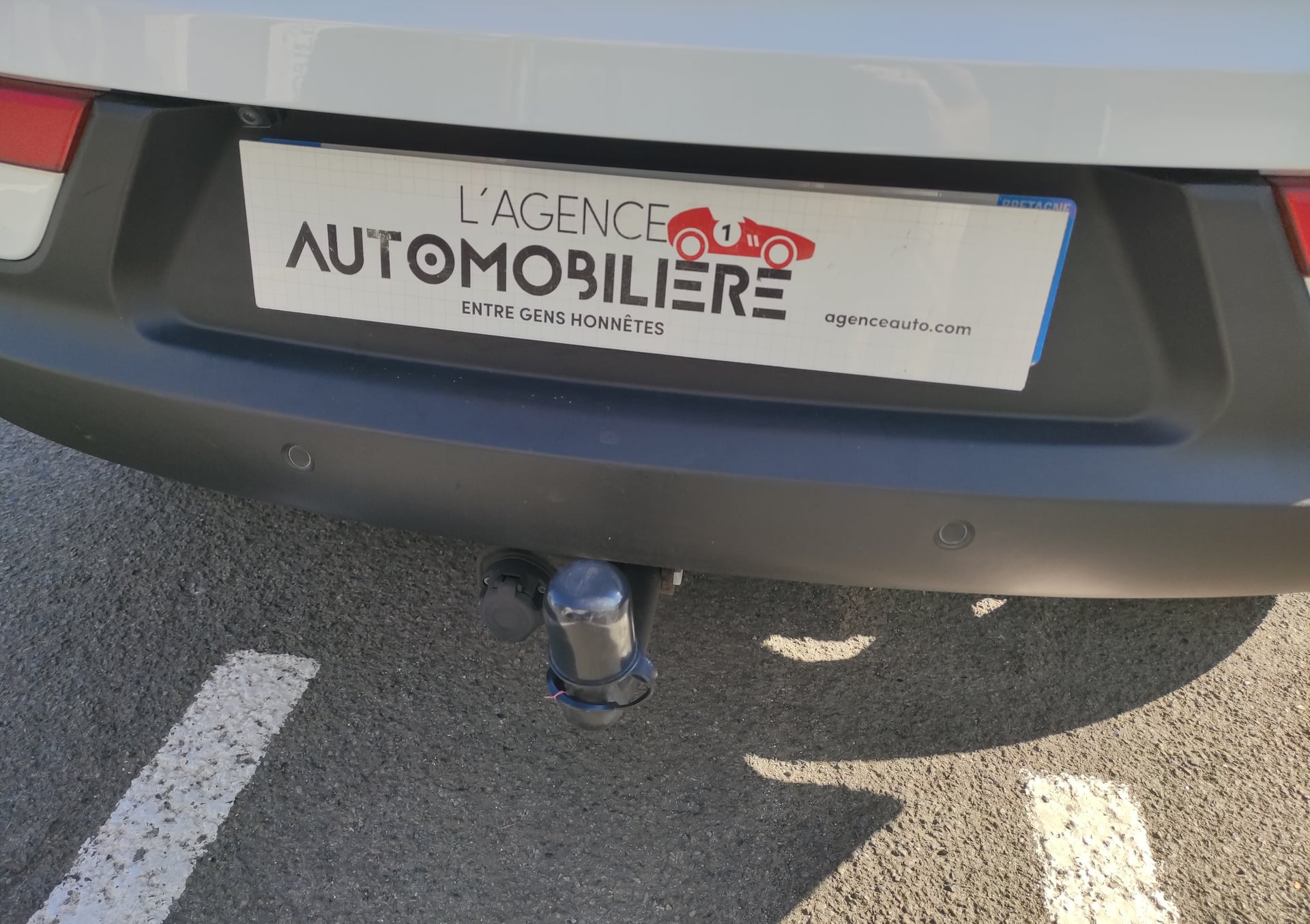 Kia Sportage 1.6 GDi essence 135 ch BVM6 ACTIVE 4x2 — 2