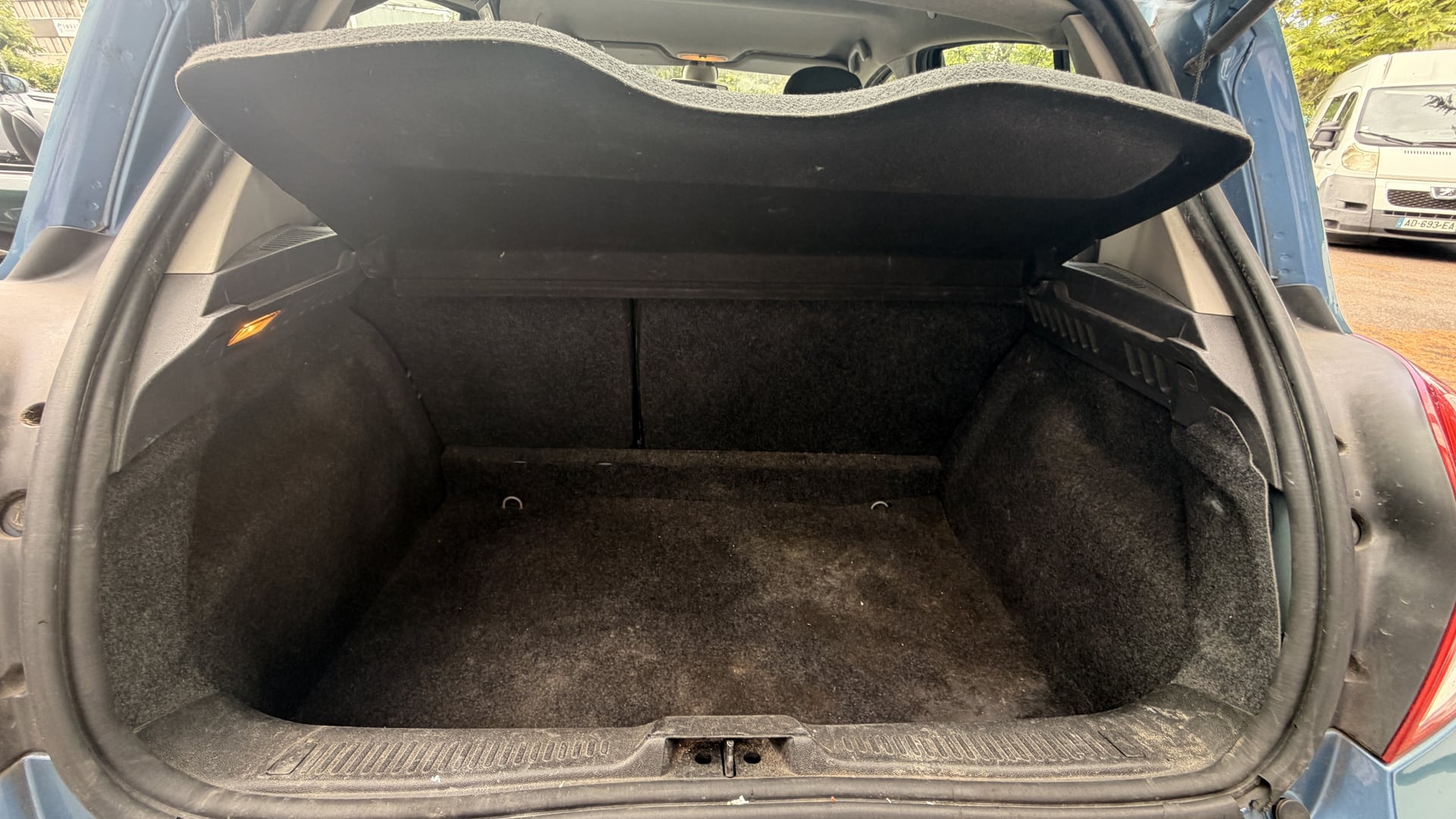 Renault Clio Clio 3 1.2 phase 2 — 20
