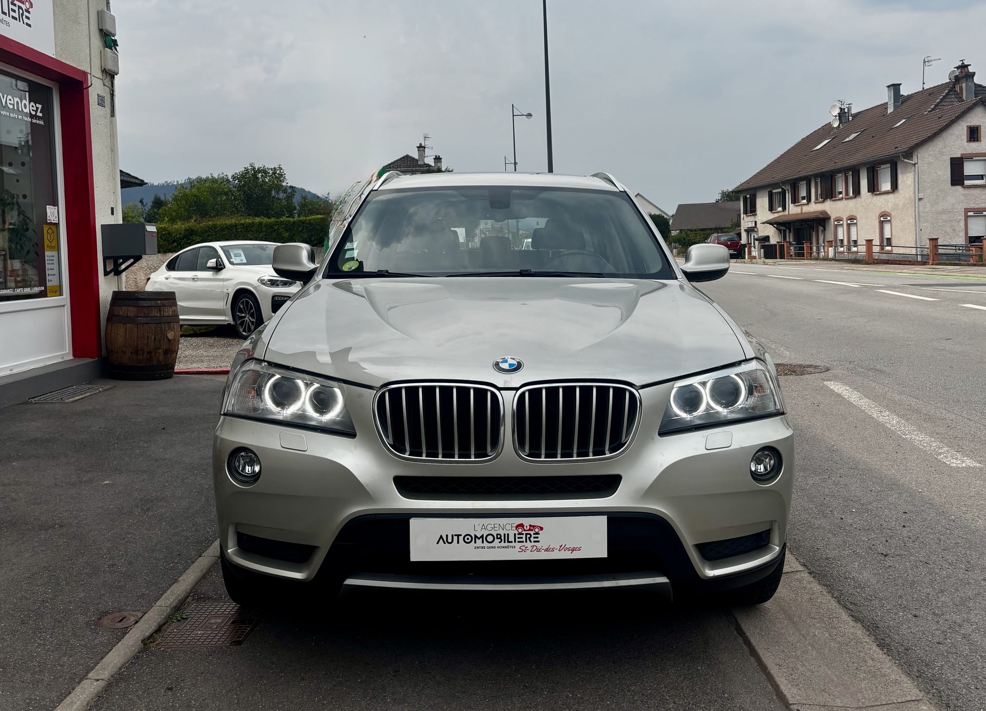 BMW X3 (F25) 30d xDrive 3.0 d 24V 258 ch EXECUTIVE — 2