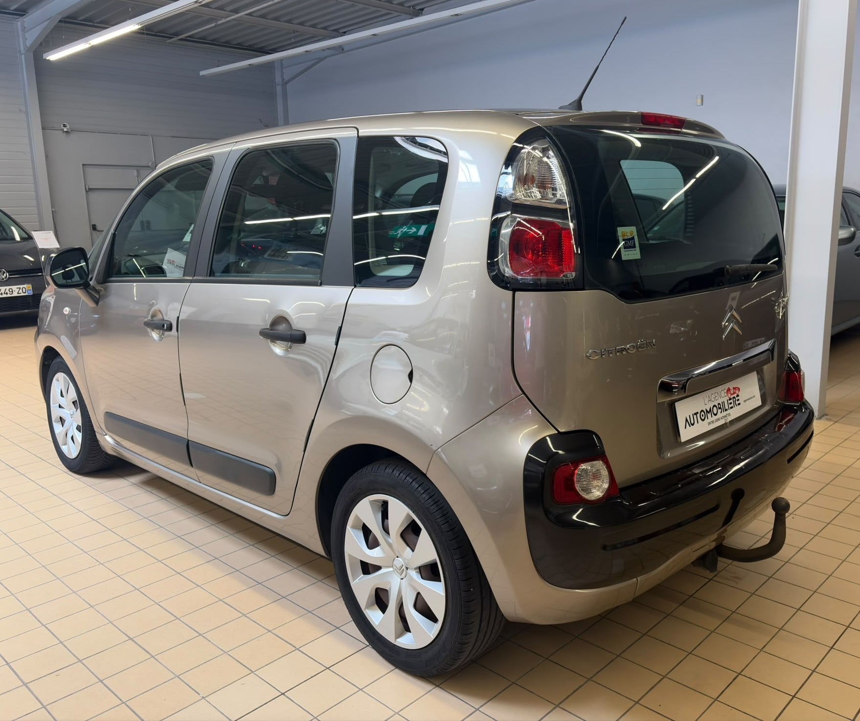 Citroen C3 Picasso 1.4 VTi Attraction — 2