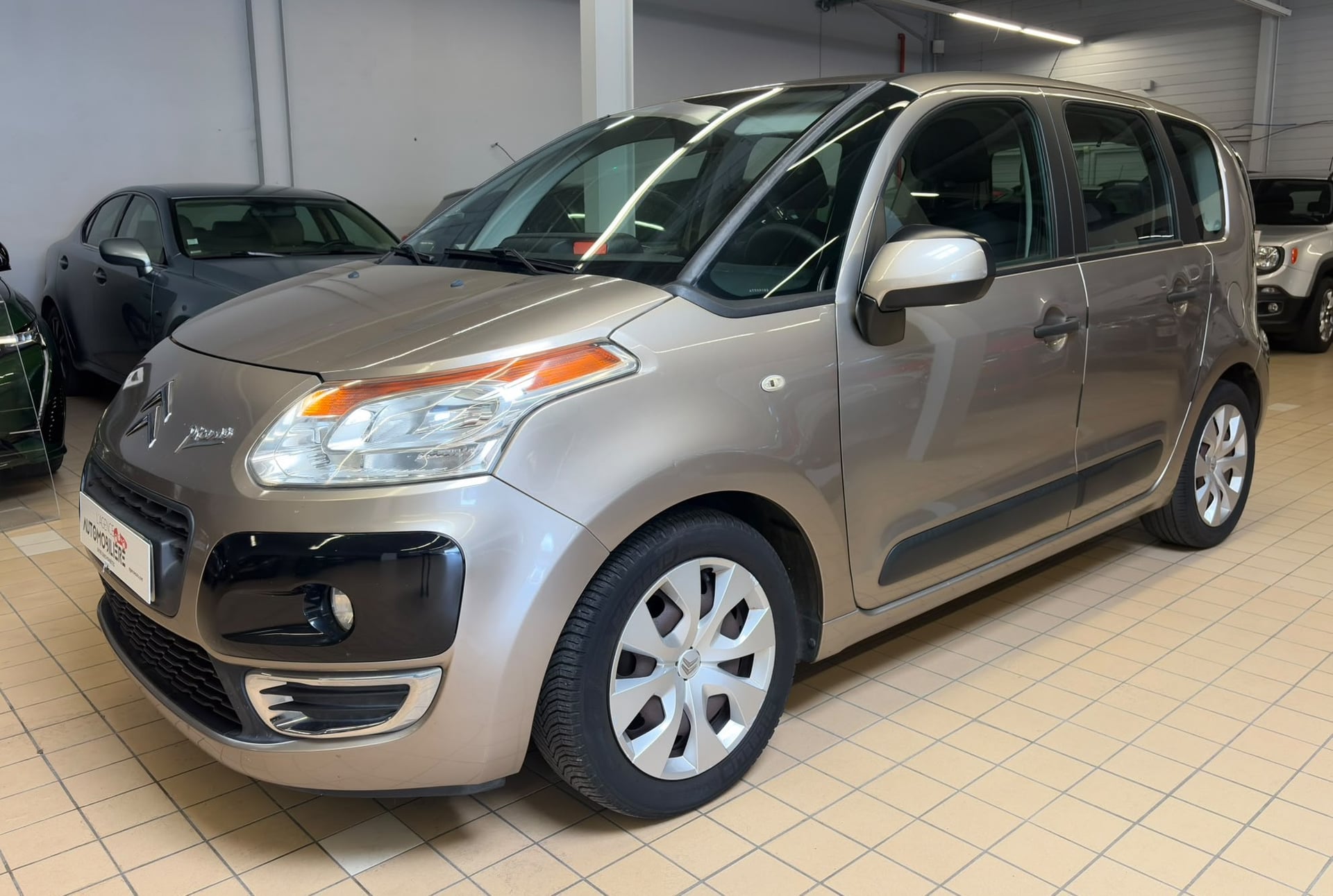 Citroen C3 Picasso 1.4 VTi Attraction