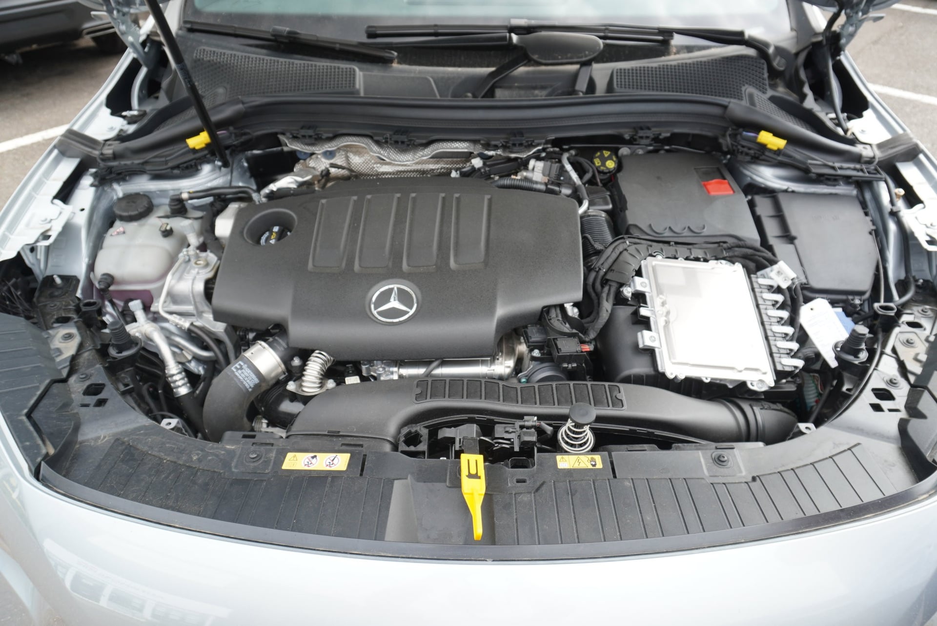 Mercedes-Benz Classe GLA 200d 150 ch 8G-DCT AMG Line — 35