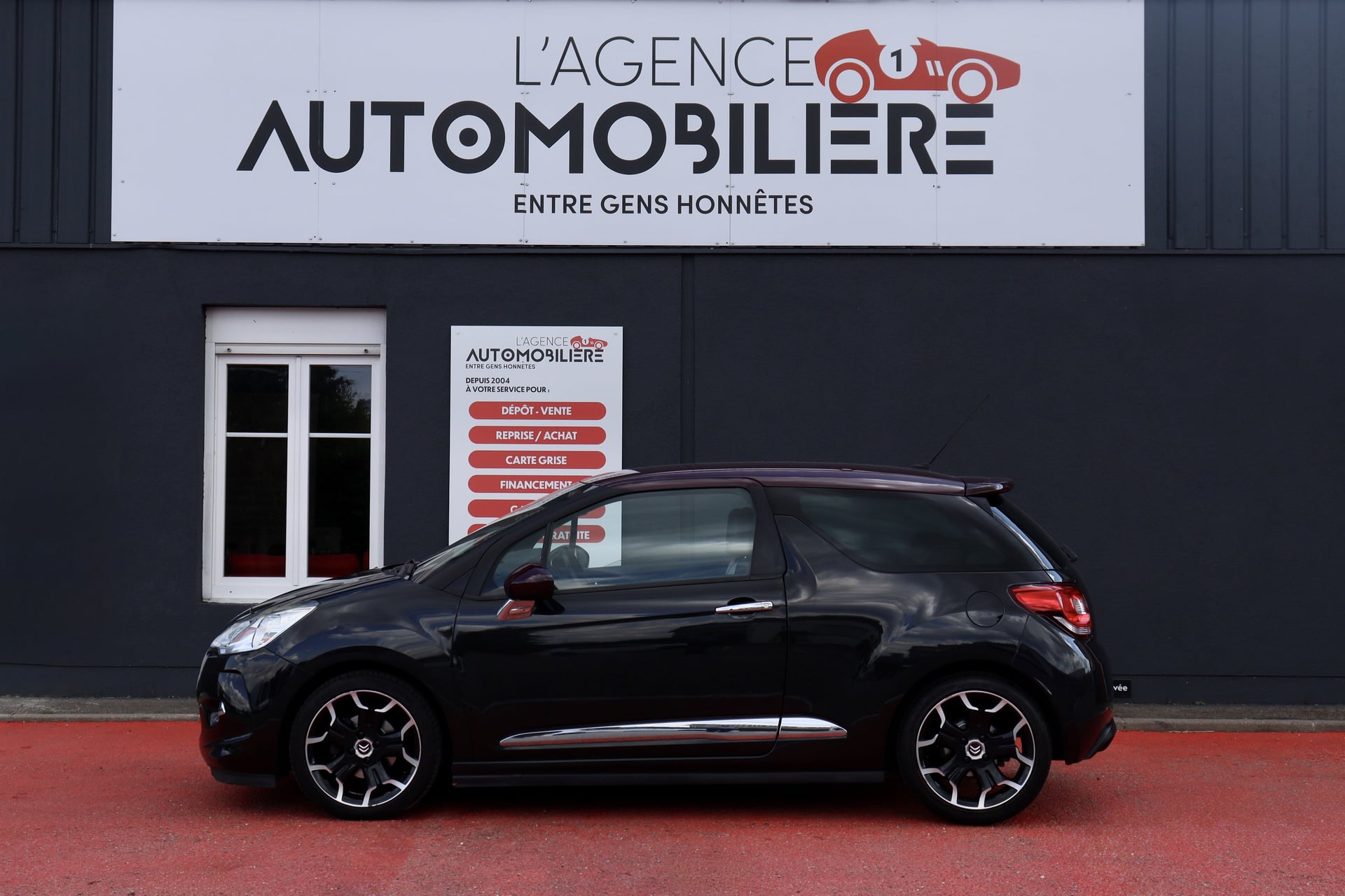 Citroen DS3 1.6 e-HDI 112 Airdream Sport Chic BVM5 (Kit distri à jour, Bluetooth, Limiteur&Régulateur...) — 2