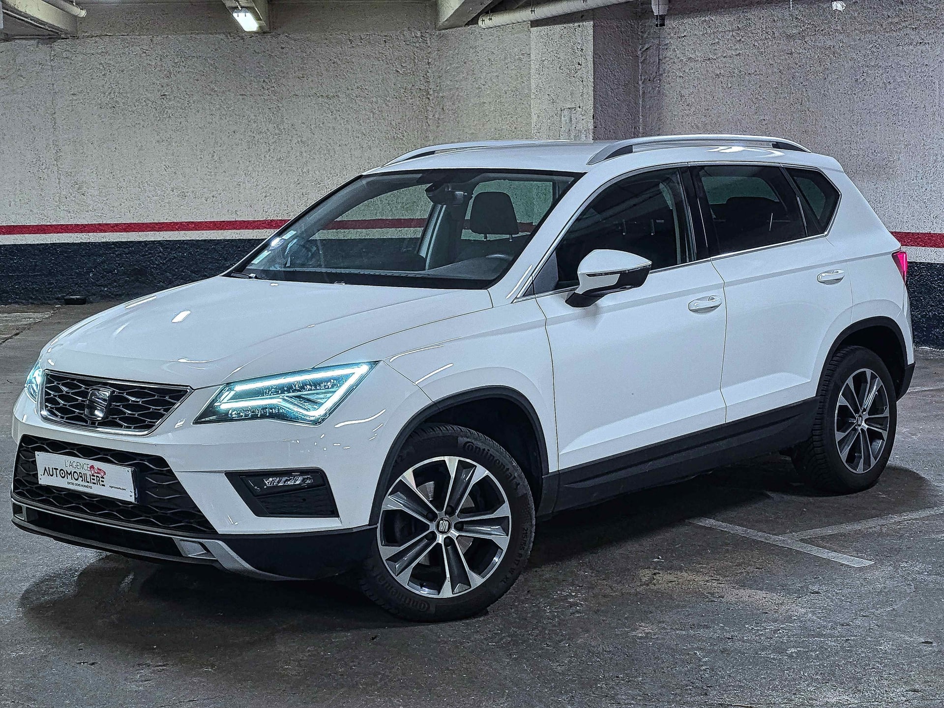 Seat Ateca TSi 115 S&S Style BVM6 4X2 — 2