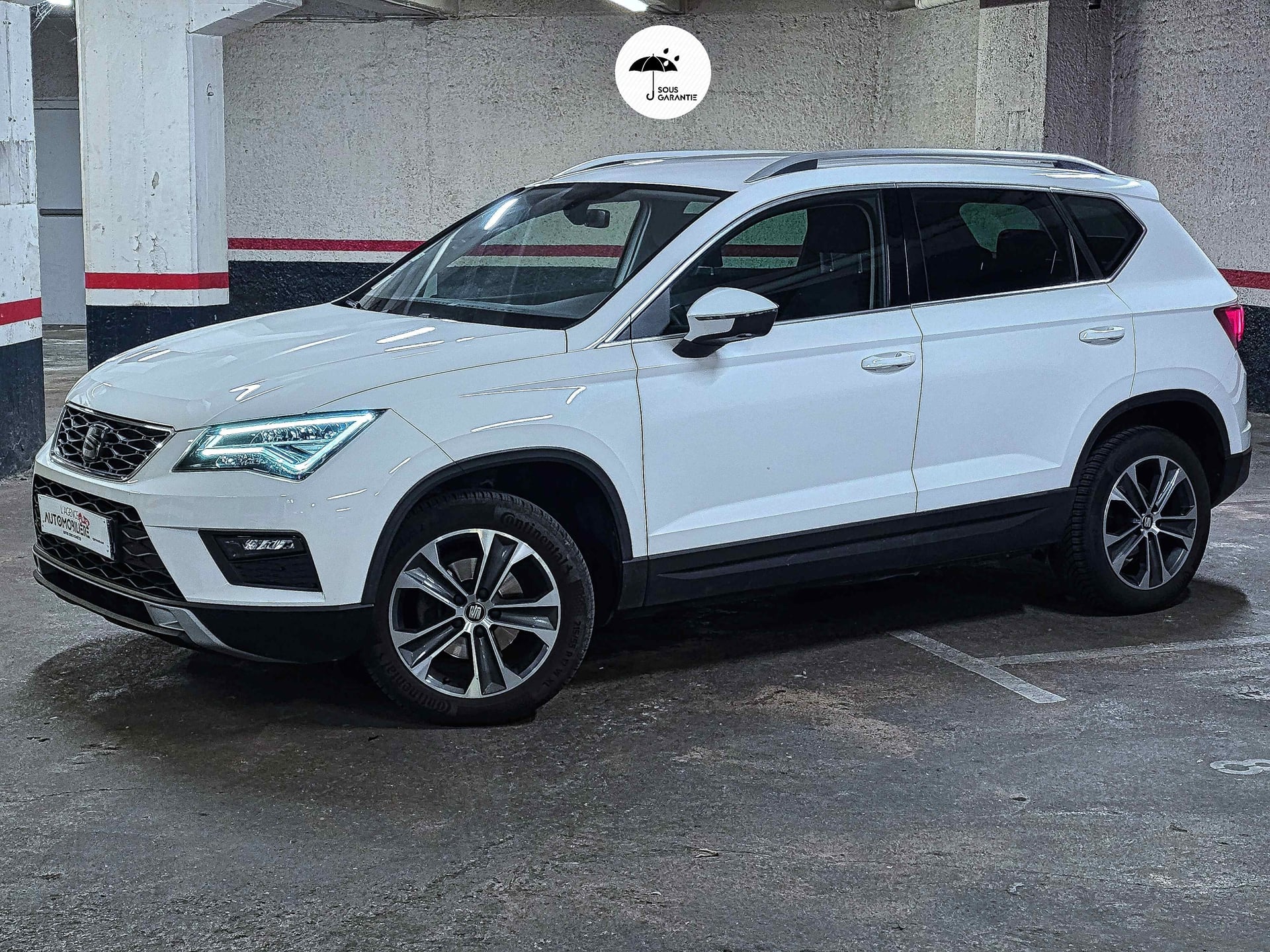 Seat Ateca TSi 115 S&S Style BVM6 4X2 — 1