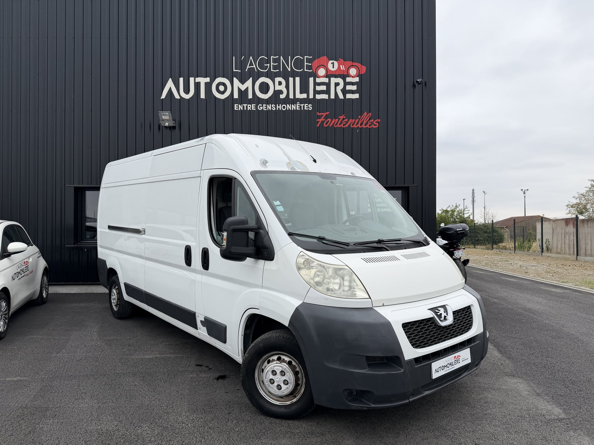 Peugeot Boxer 2.2 HDI 120 L3H2 PACK CD CLIM