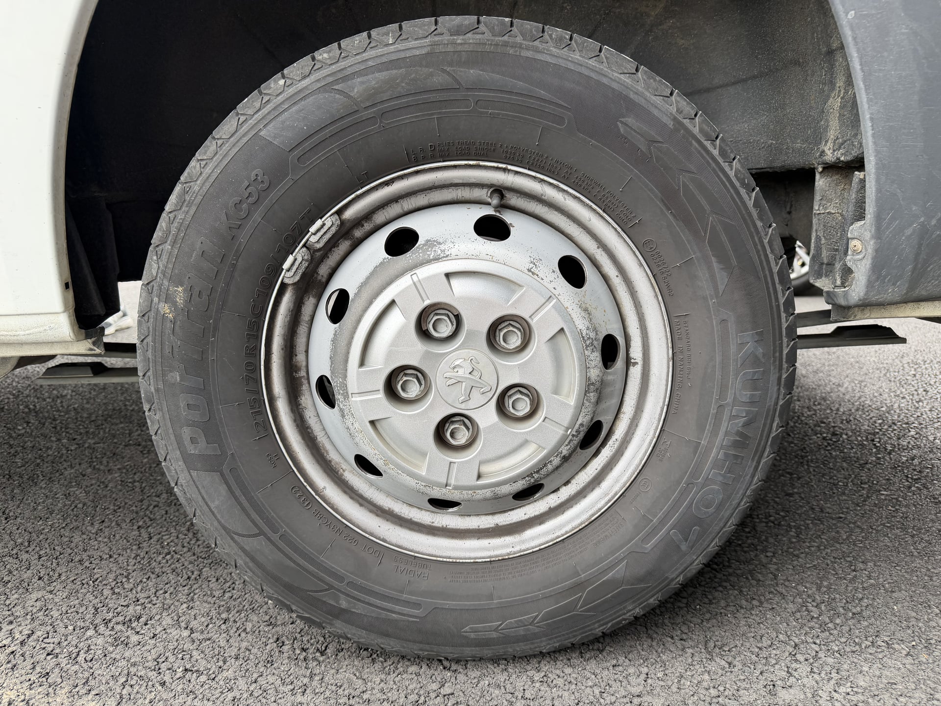 Peugeot Boxer 2.2 HDI 130 L2H2 Garantie 12mois — 40
