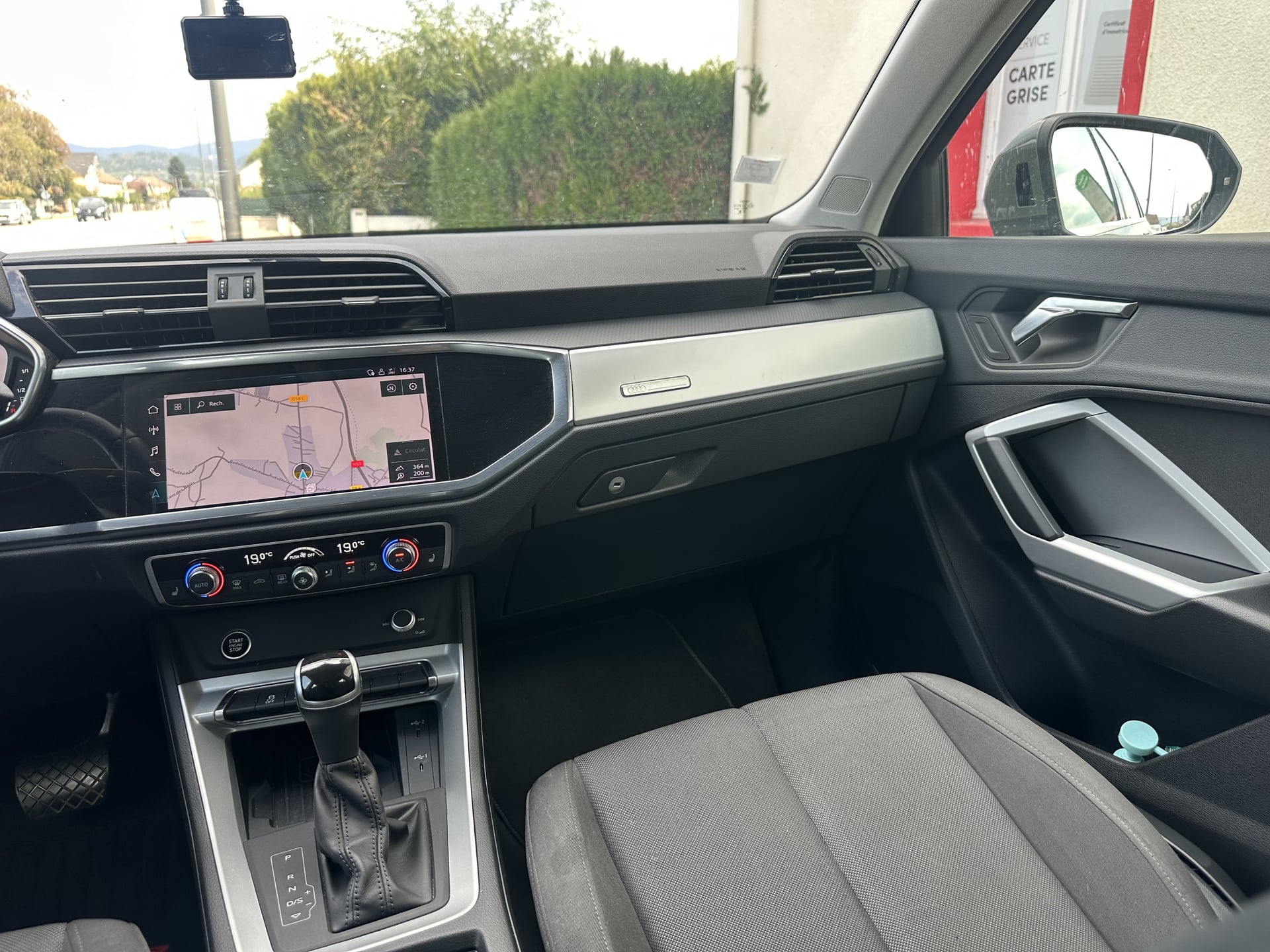 Audi Q3 35 2.0 TDI 150 ch S Tronic7 Advanced — 35
