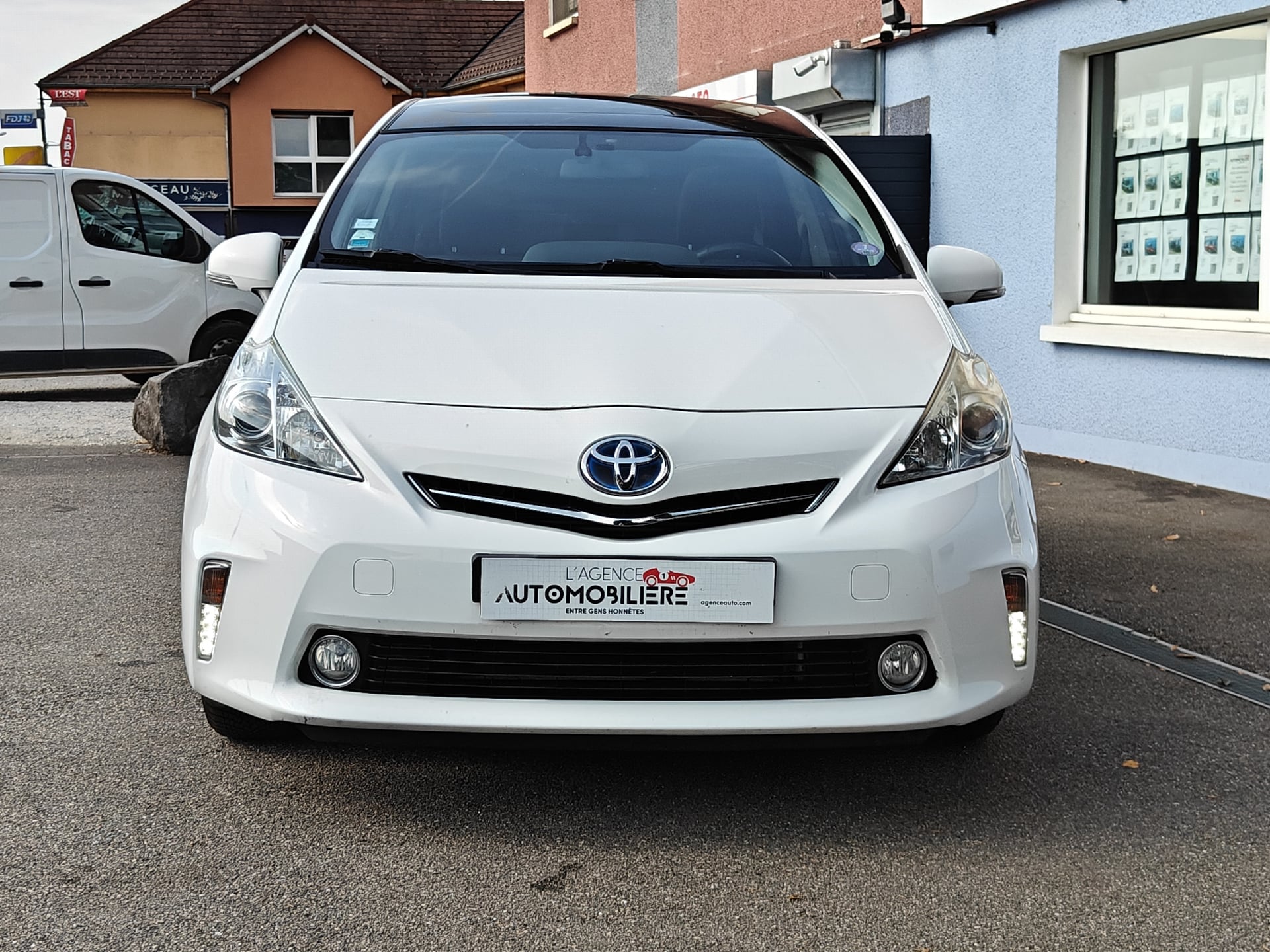 Toyota Prius+ 136h Dynamic Business — 2