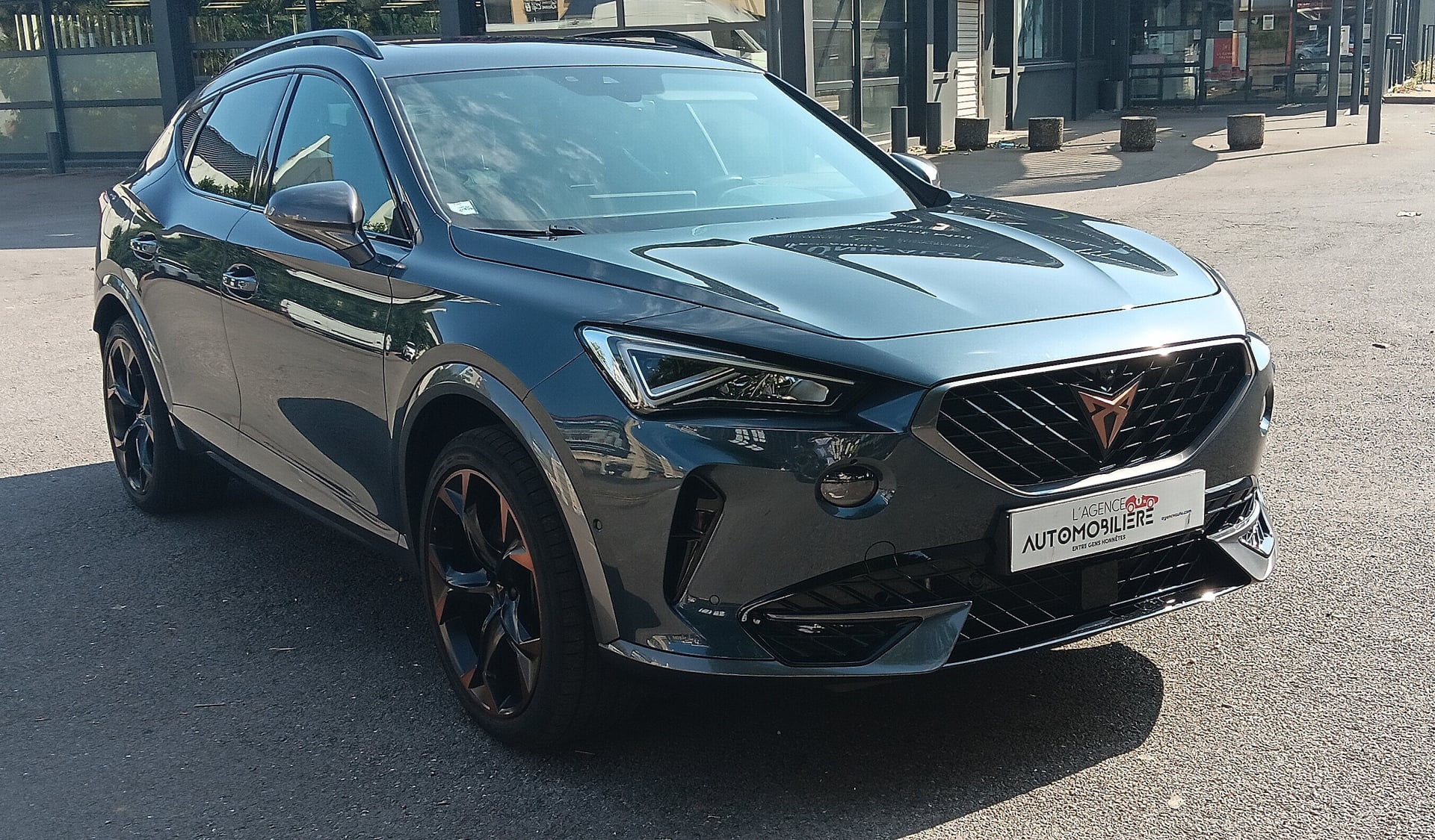 Cupra Formentor VZ e-Hybrid 1.4 TSI  245ch