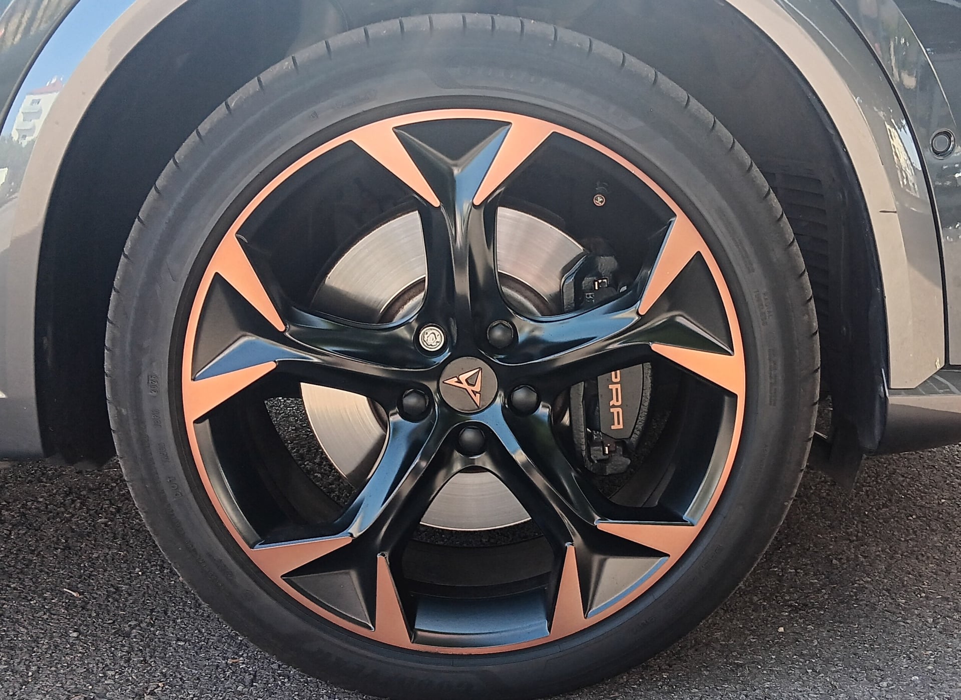 Cupra Formentor VZ e-Hybrid 1.4 TSI 245ch — 27