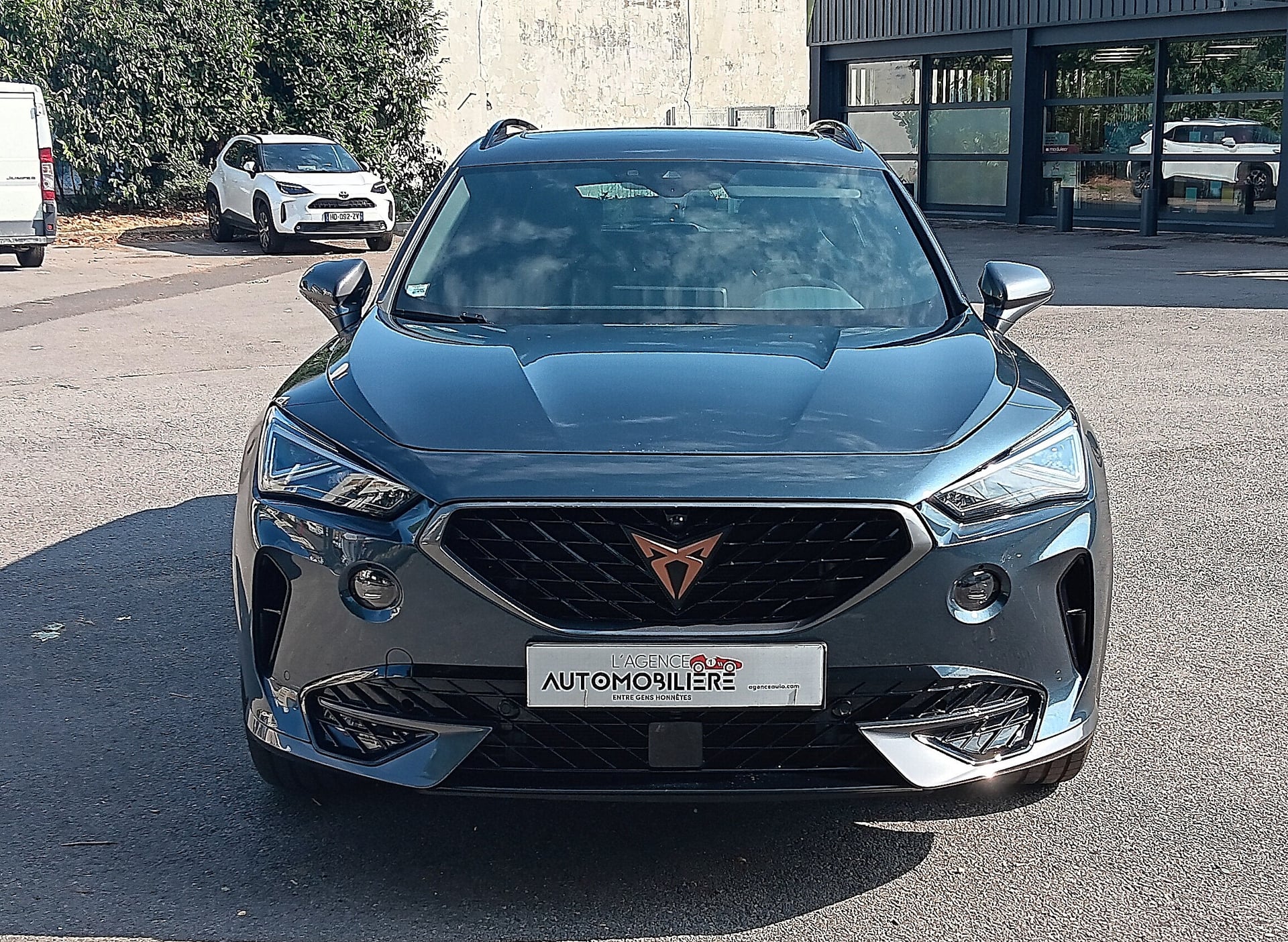 Cupra Formentor VZ e-Hybrid 1.4 TSI 245ch — 2