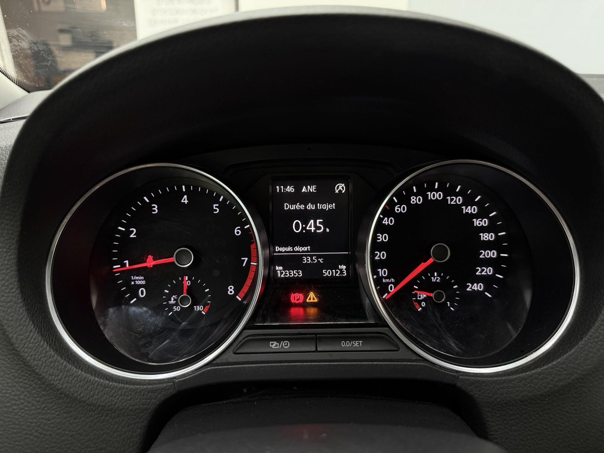 Volkswagen Polo V MATCH 5P PHASE 2 1.2 TSI BLUEMOTION 90 Ch - 1ERE MAIN - SUIVI COMPLET - CARPLAY - RADAR — 29