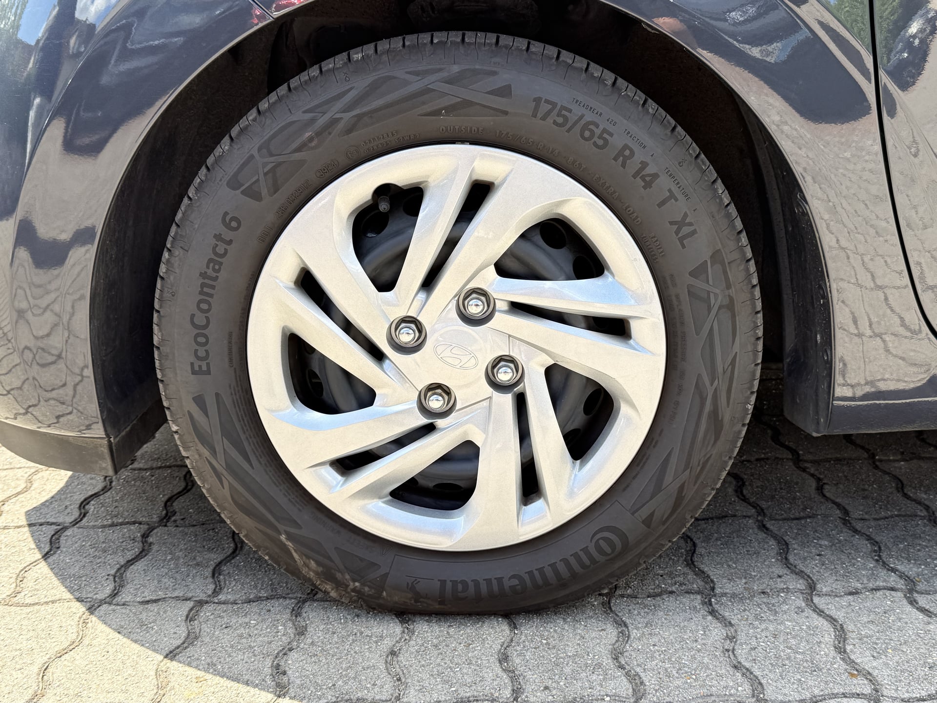Hyundai I10 Hyundai i10 1.0 67ch ECO Creative+ Garantie Constructeur! — 23