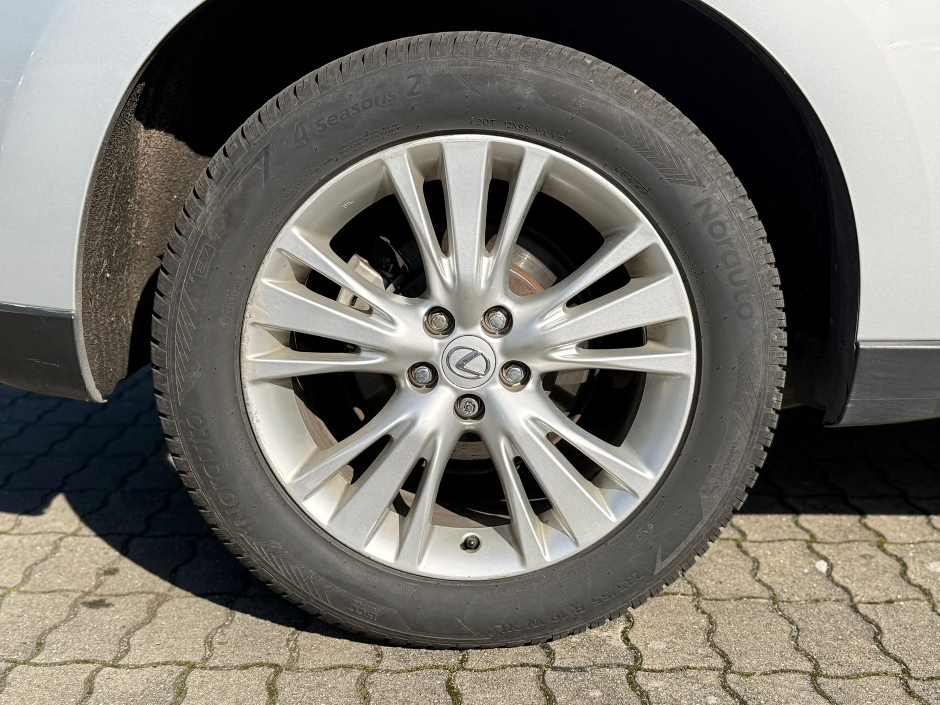 Lexus RX Lexus RX III 450h 3.5 VVTi V6 299 Hybrid 4WD PRESIDENT — 23