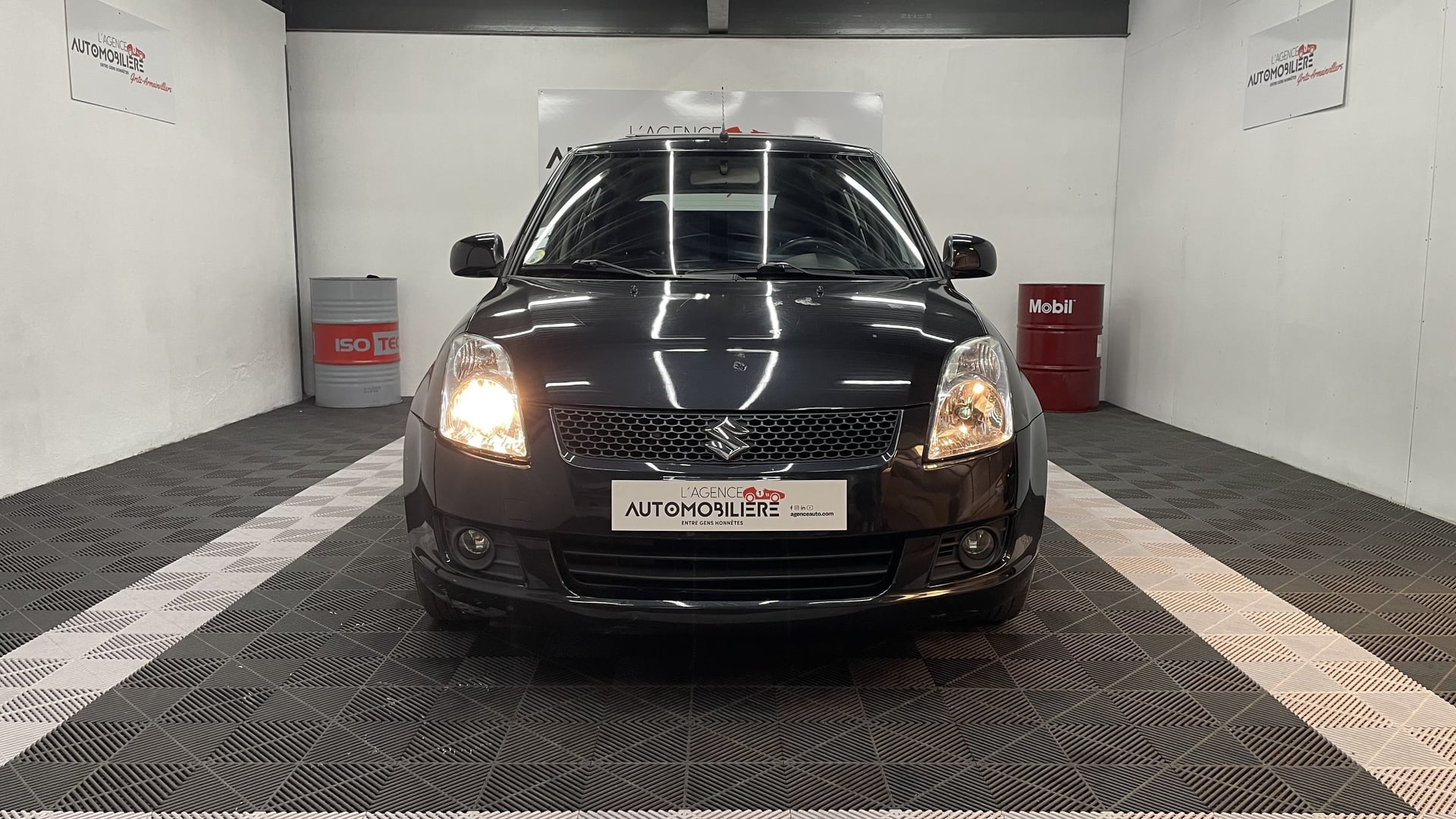 Suzuki Swift 1.3 VVT Anniversary 5p — 2