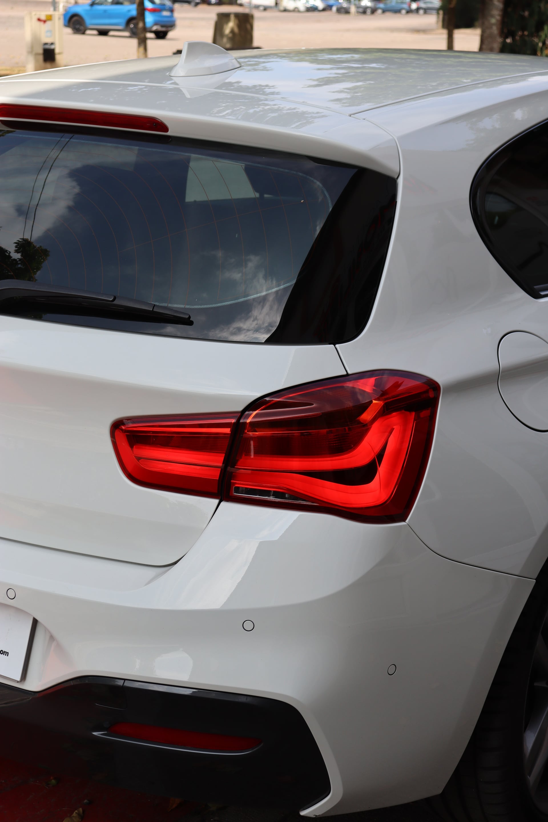 BMW Série 1 (F21) 118d 150 M-Sport BVA (Origine France) — 40