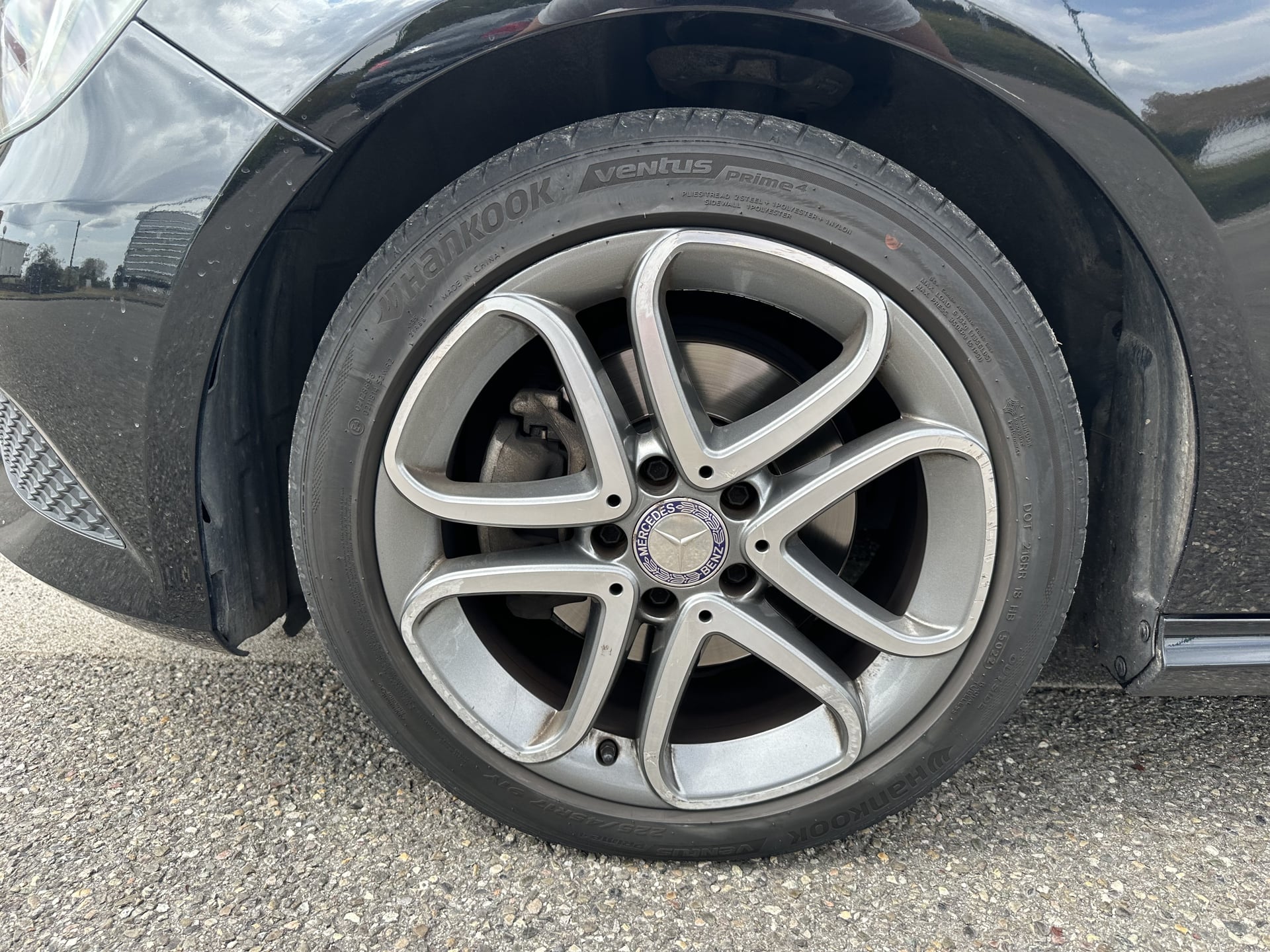 Mercedes-Benz Classe A 1.6 180 inspiration — 19