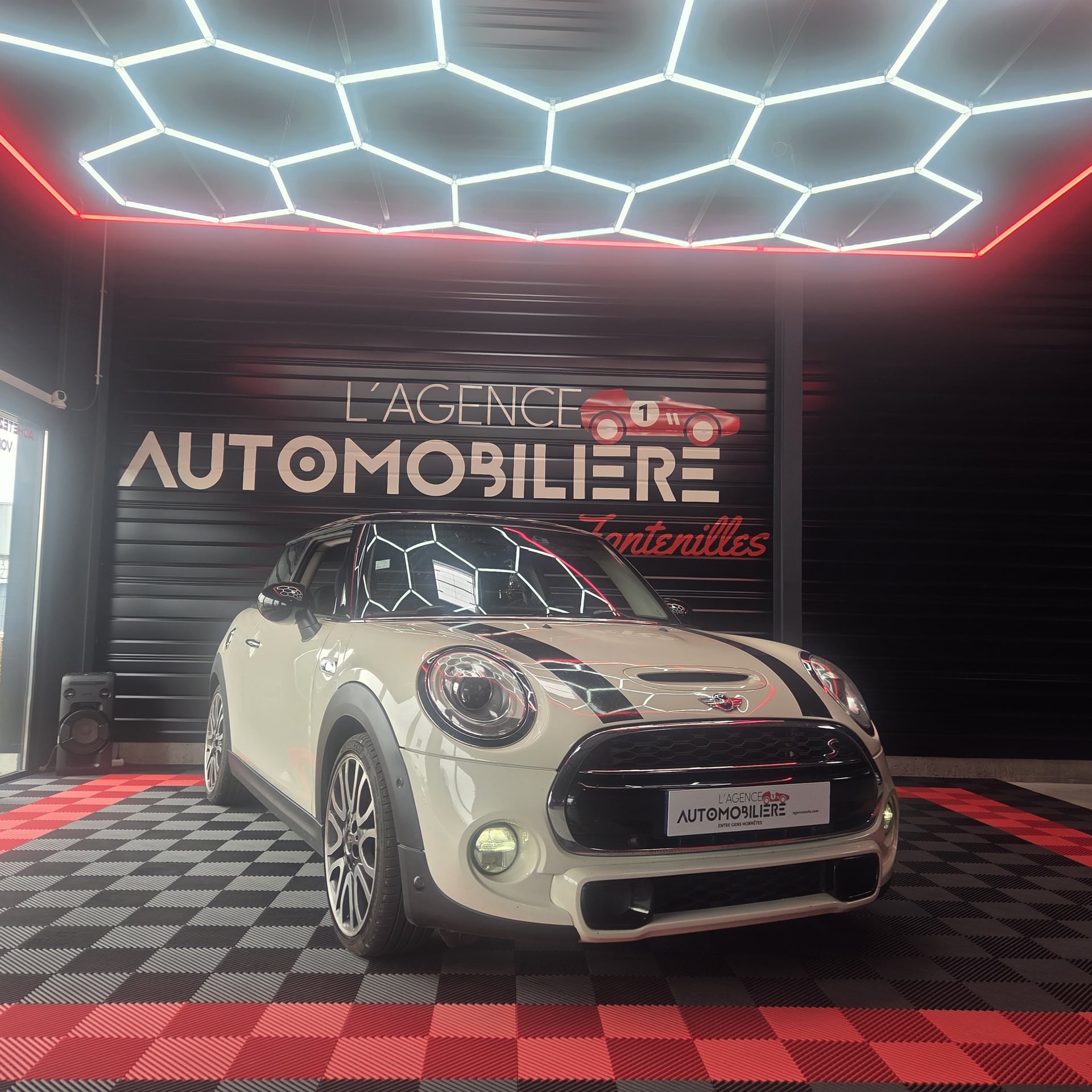 Mini MINI COOPER IV (F66) Mini Cooper S F56 2.0 Garantie 12 mois — 2
