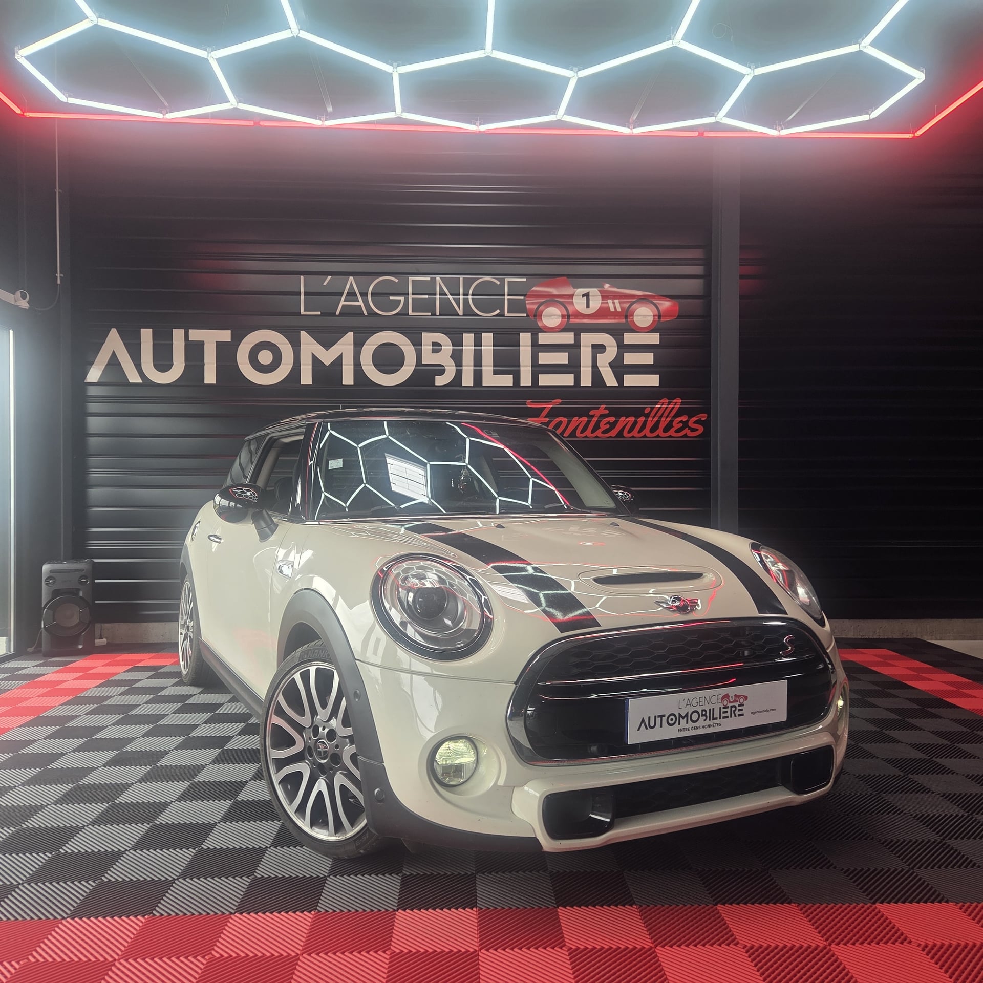 Mini MINI COOPER IV (F66) Mini Cooper S F56 2.0 Garantie 12 mois