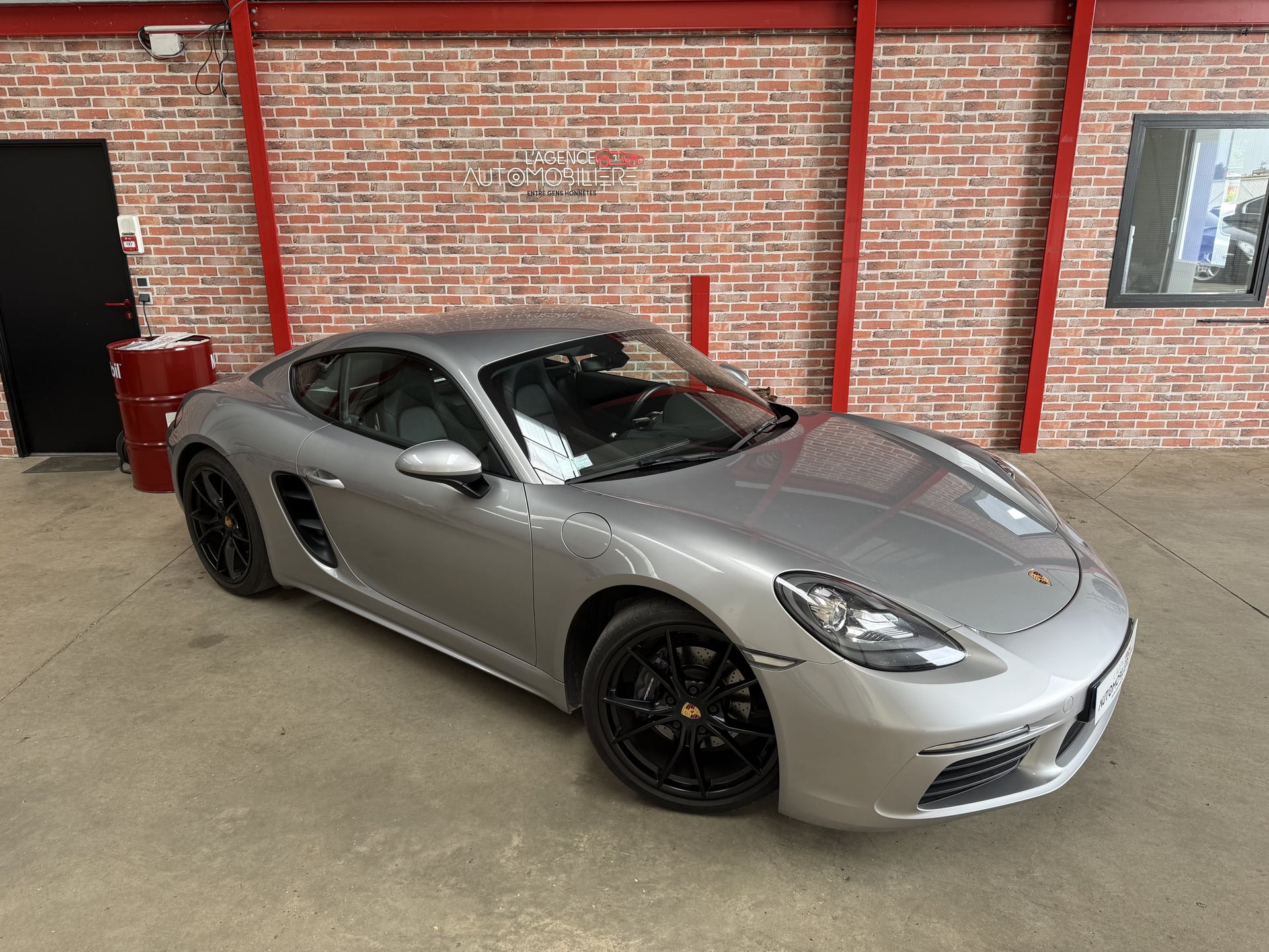 Porsche Cayman Porsche 718 Cayman 982 T 300 BVM - Garantie 12 mois