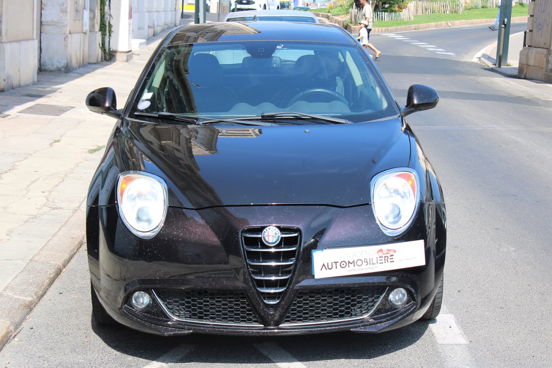 Alfa Romeo Mito 1.4 MULTIAIR 135 SELECTIVE START-STOP ( Distribution changée, Radar Arr, Clim ... ) — 2